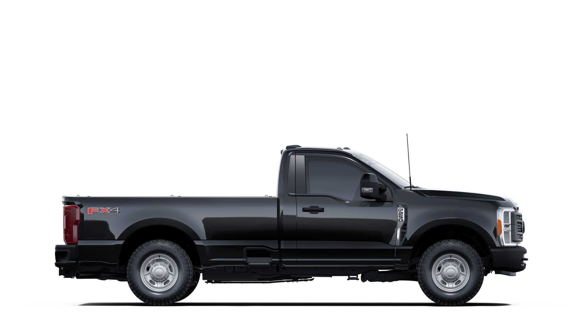 2025 Ford F-250 XLT photo 4