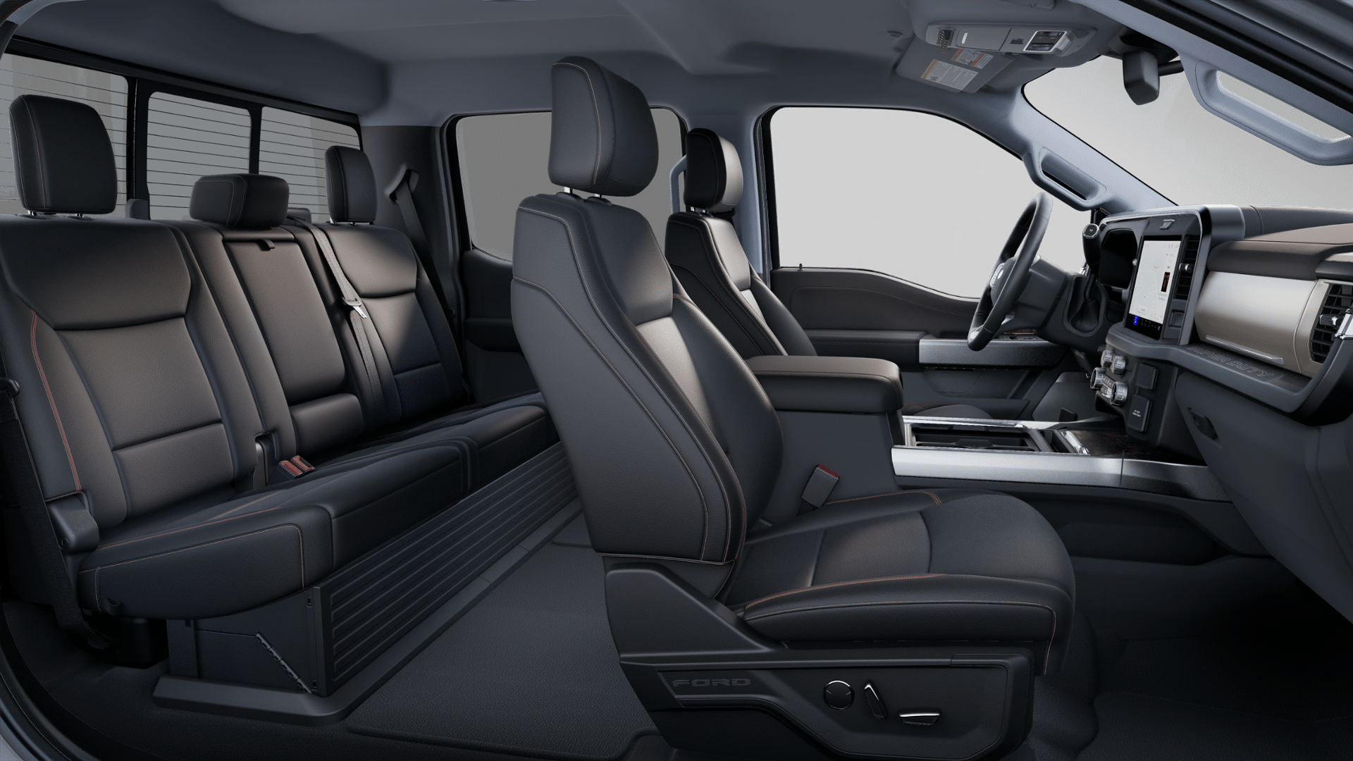 2025 Ford F-350 Lariat photo 33