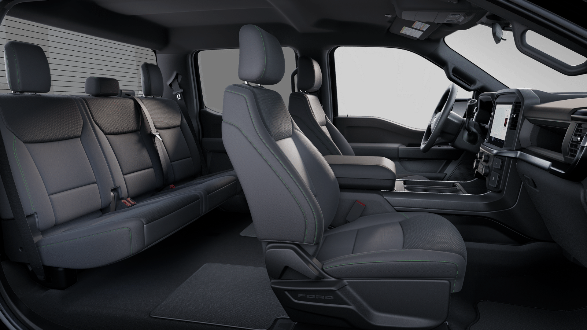 2025 Ford F-150 STX photo 6