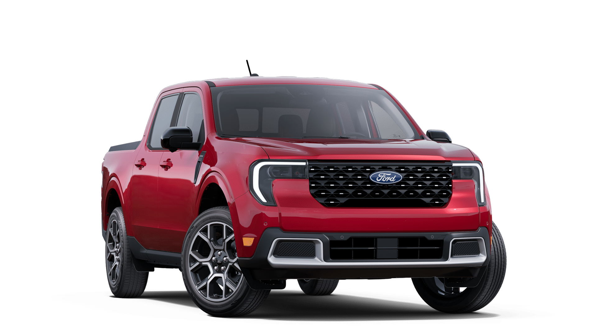 2025 Ford Maverick Lariat photo 3