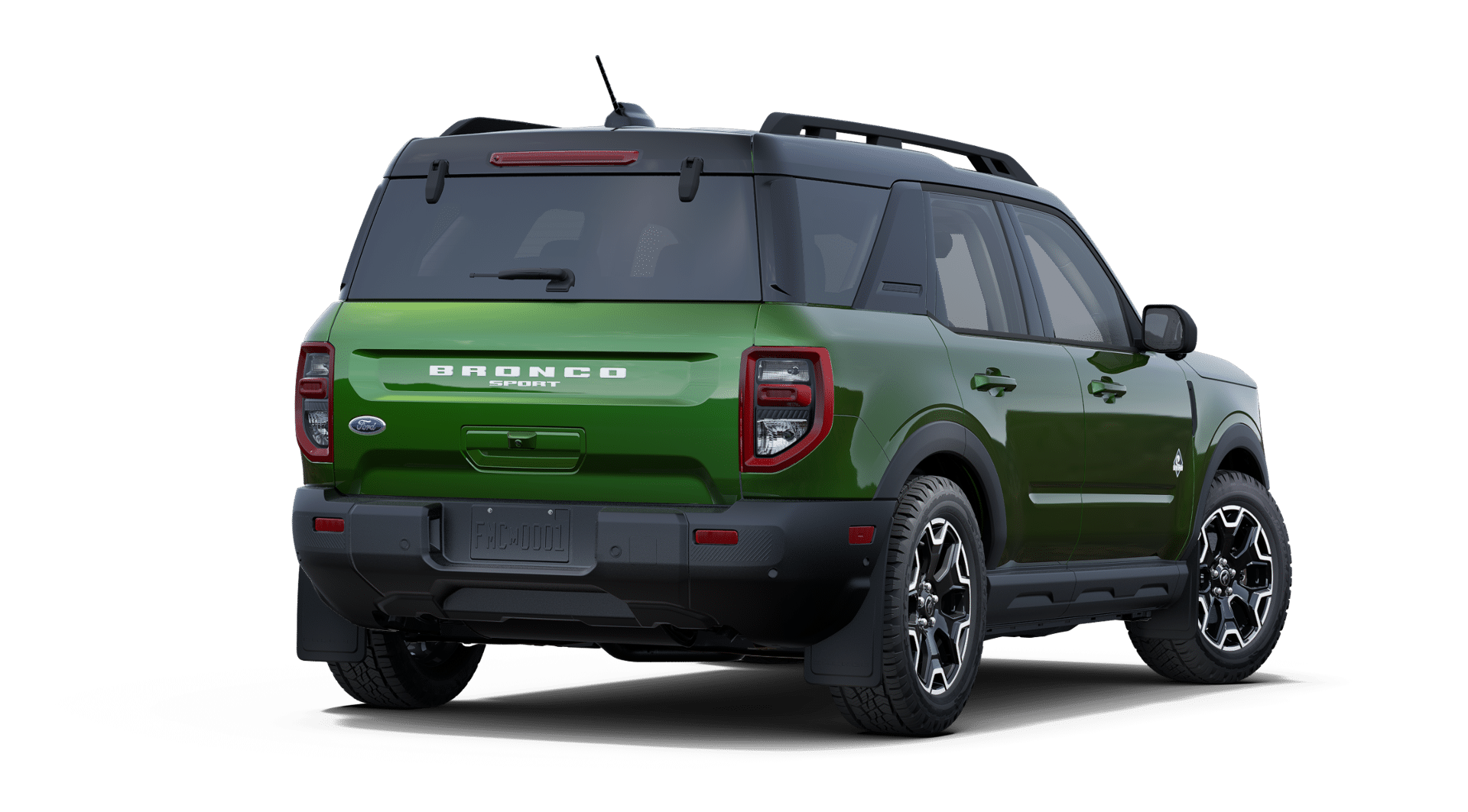 2025 Ford Bronco Sport Outer Banks photo 25