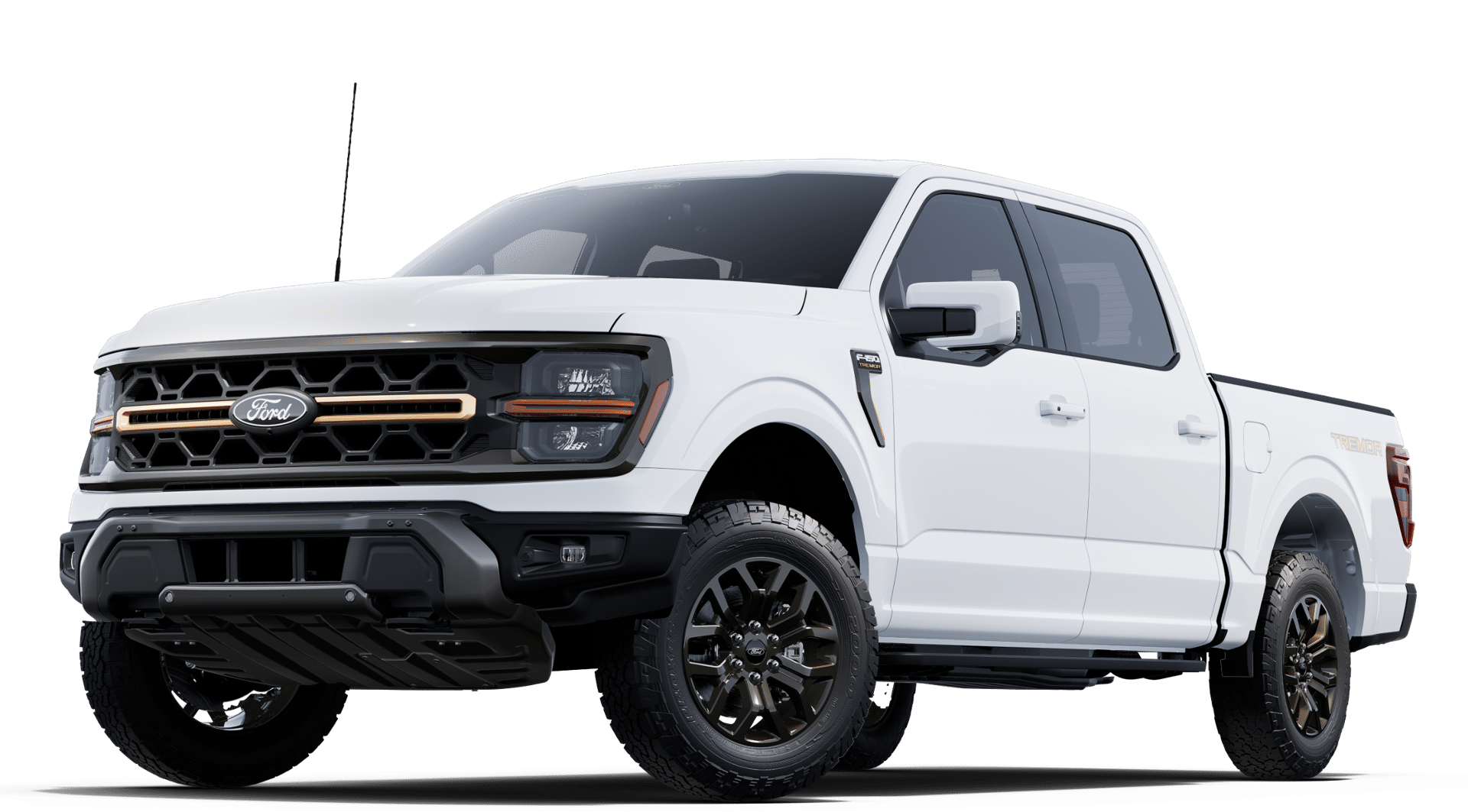 2025 Ford F-150 Tremor's photo