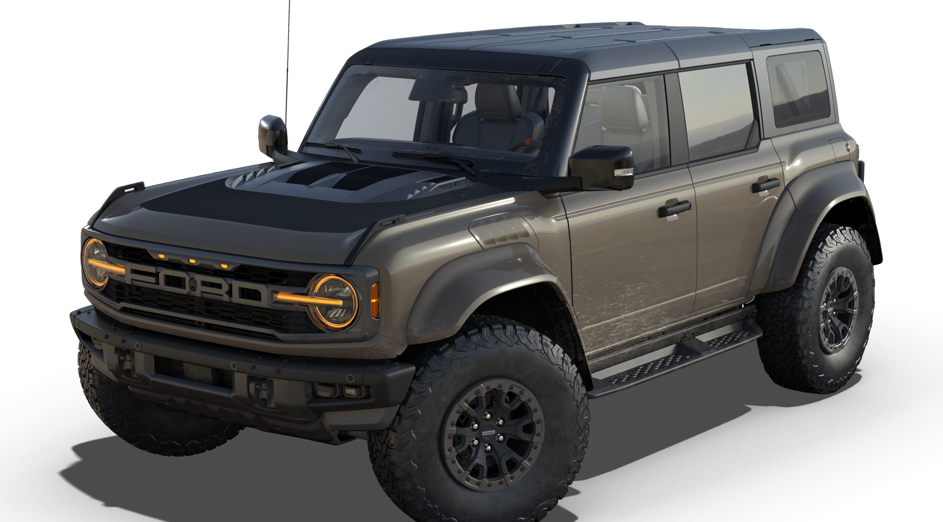 2025 Ford Bronco 4-Door Raptor's photo