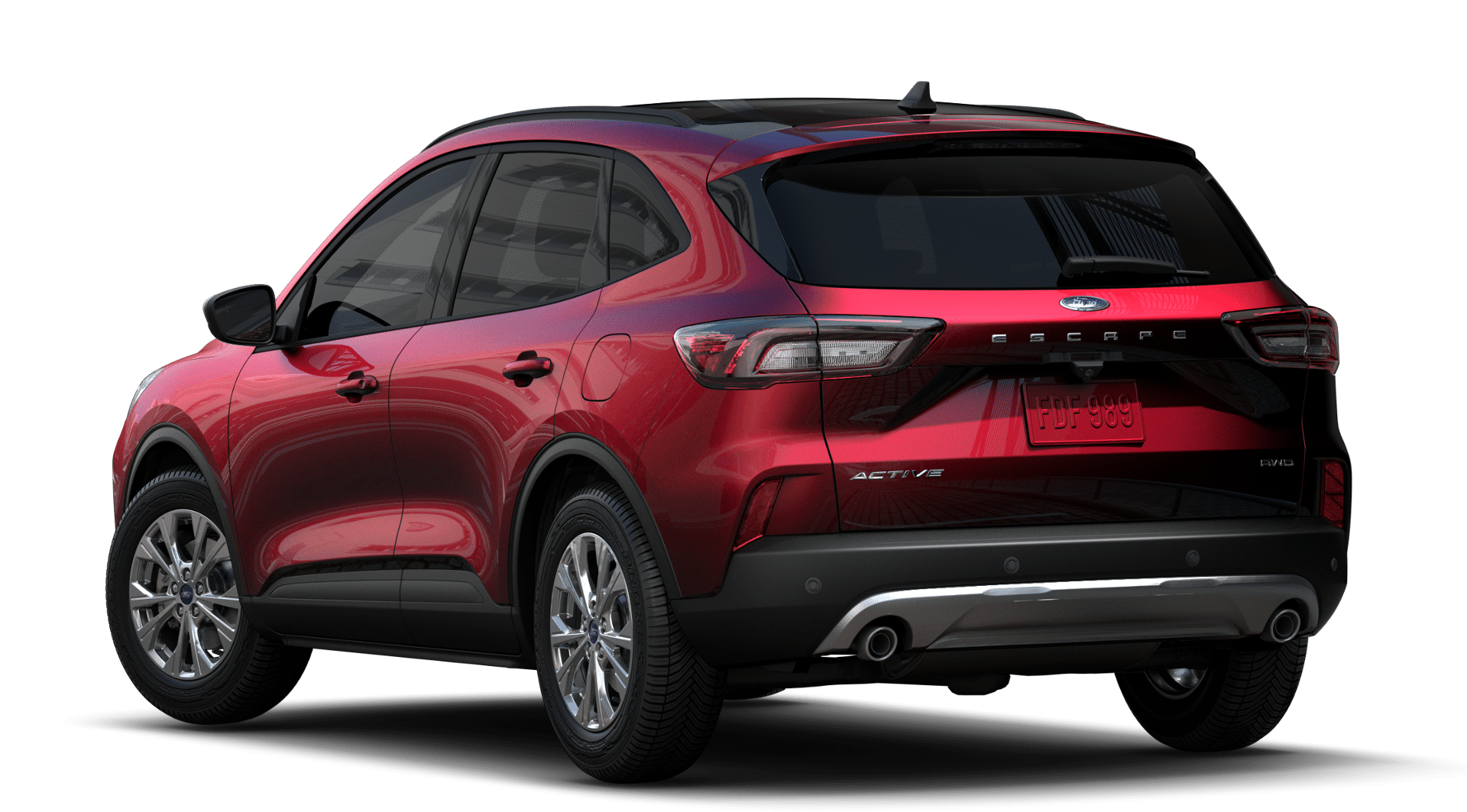 2025 Ford Escape Active photo 25