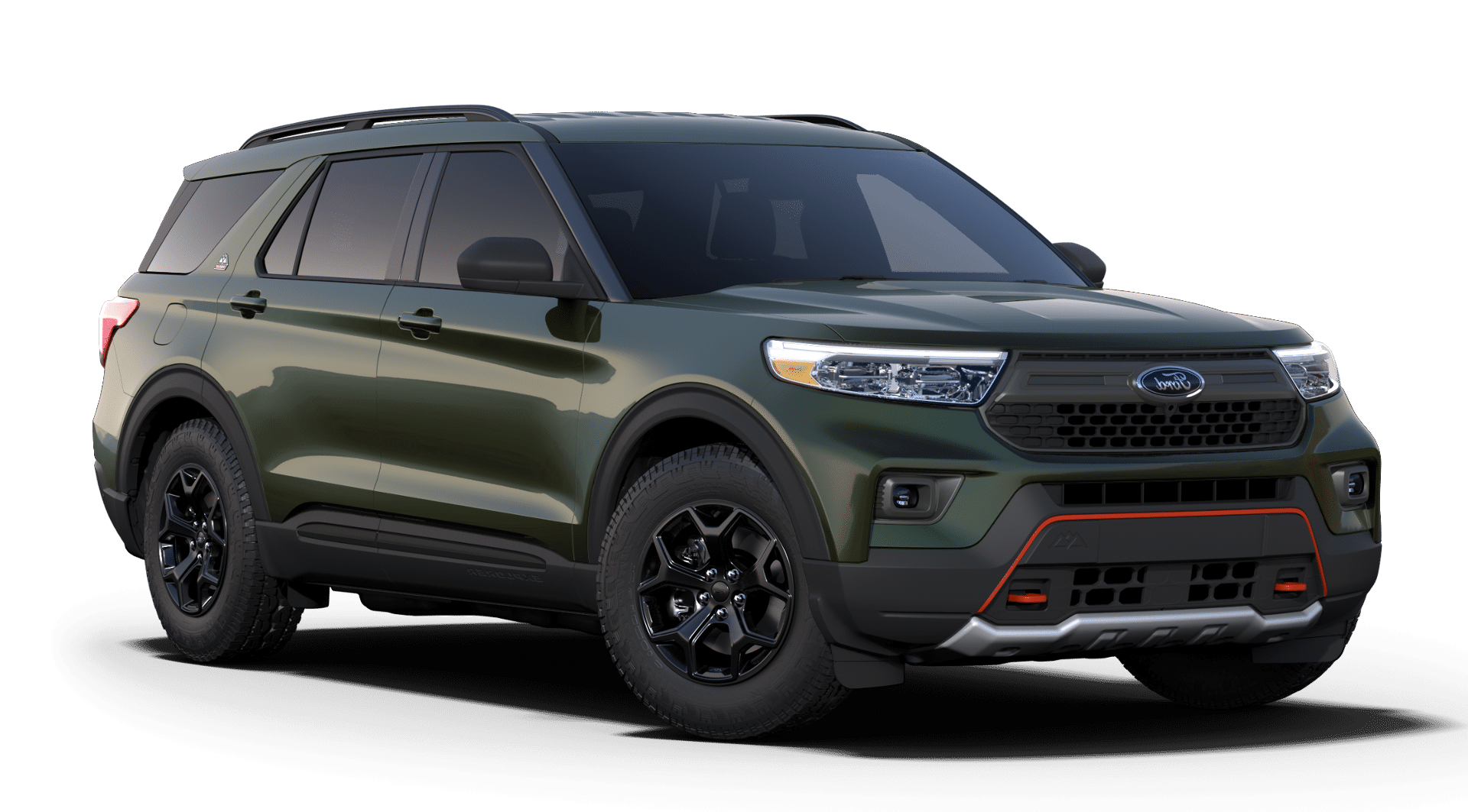 New 2023 Ford Explorer Timberline For Sale Tulsa OK Broken Arrow