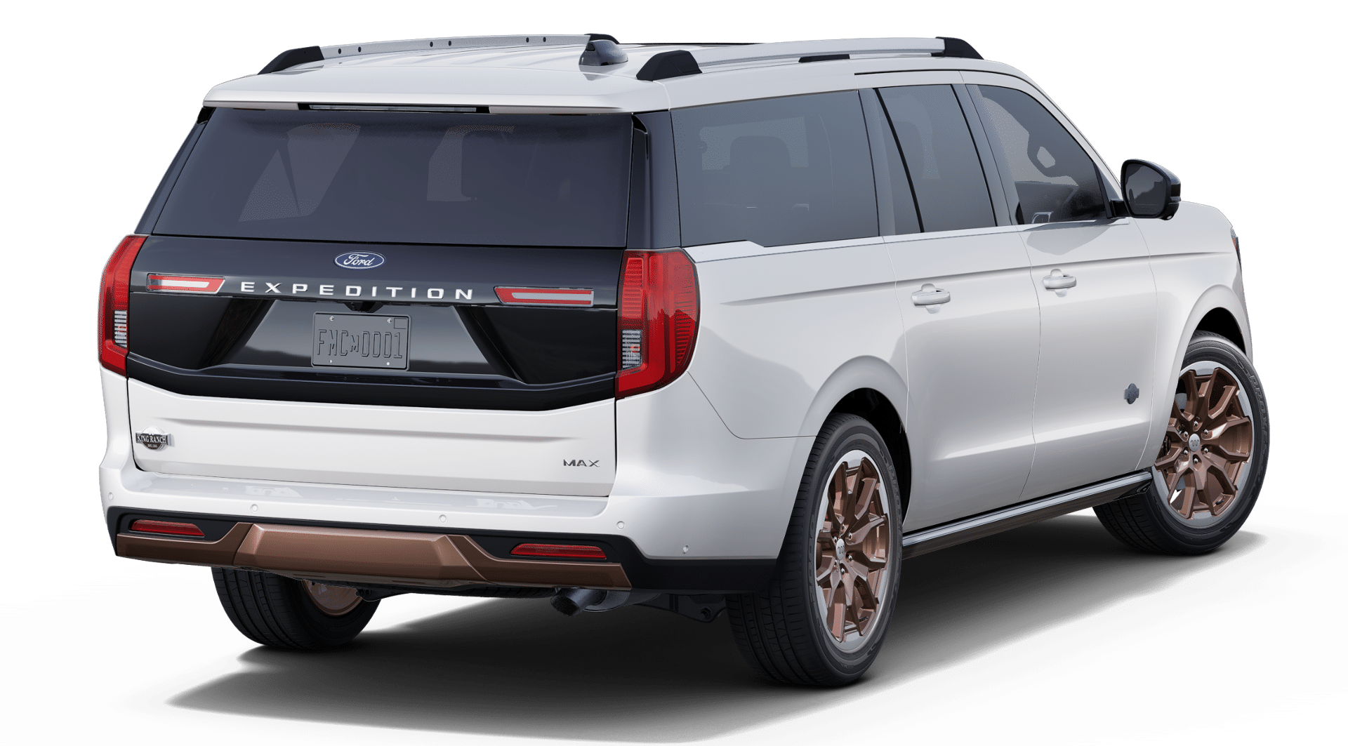 2025 Ford Expedition King Ranch MAX photo 22