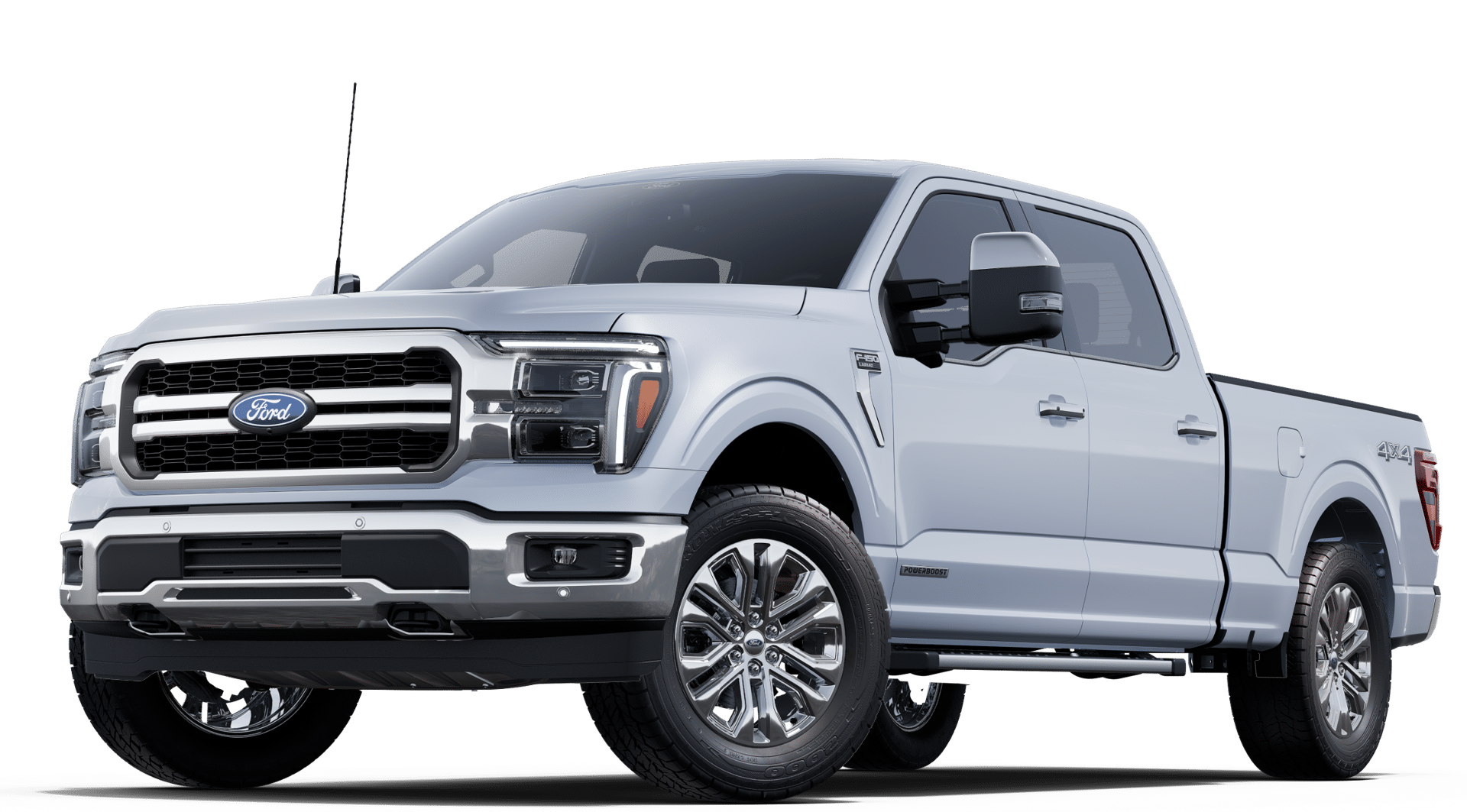2025 Ford F-150 Lariat's photo
