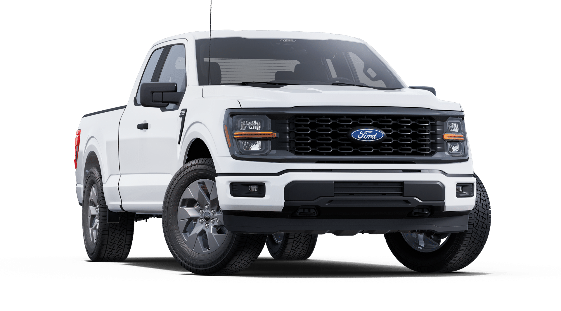 2025 Ford F-150 STX photo 23