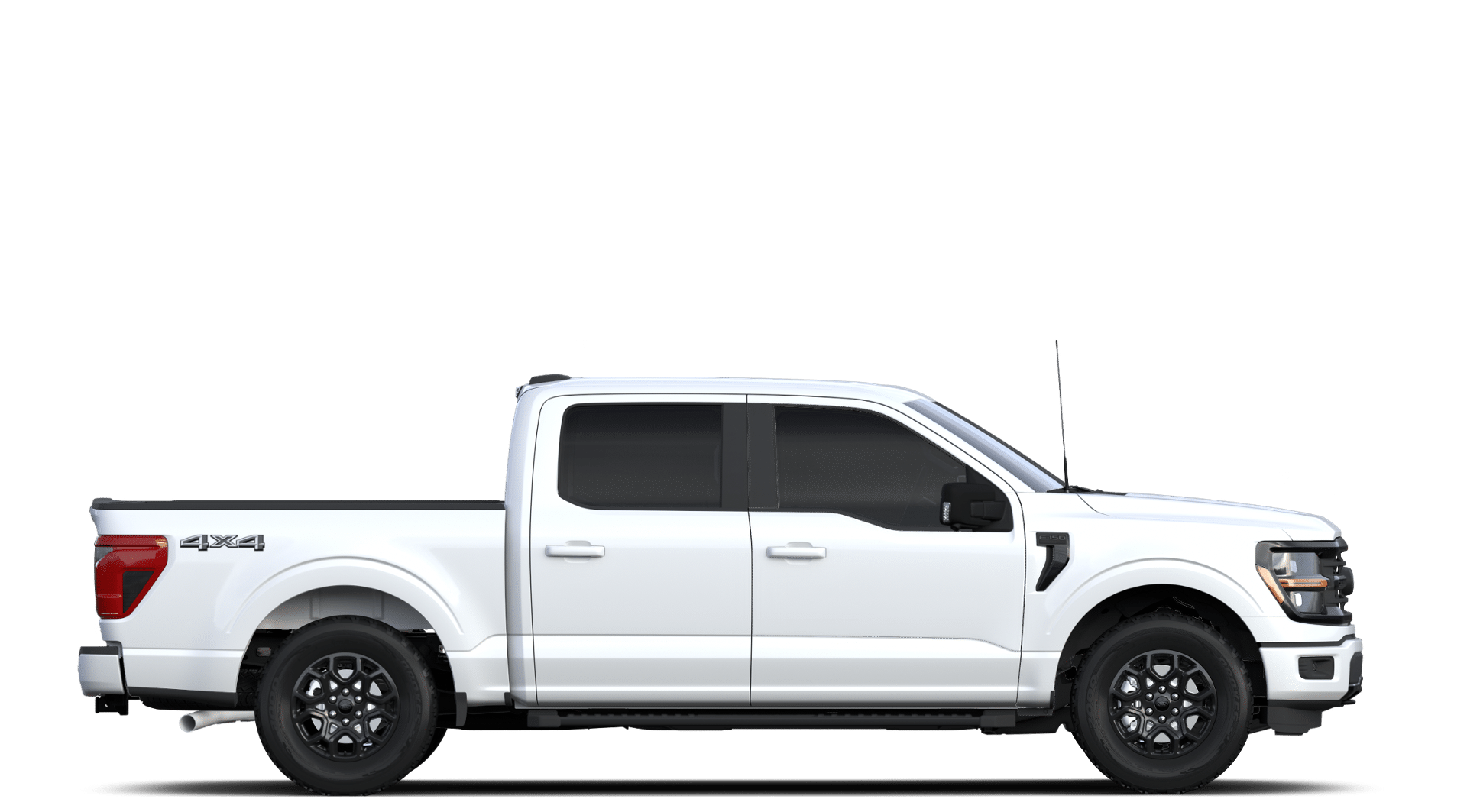 New 2024 Ford F150 XLT SuperCrew® in Horsham Chapman Ford Of Horsham