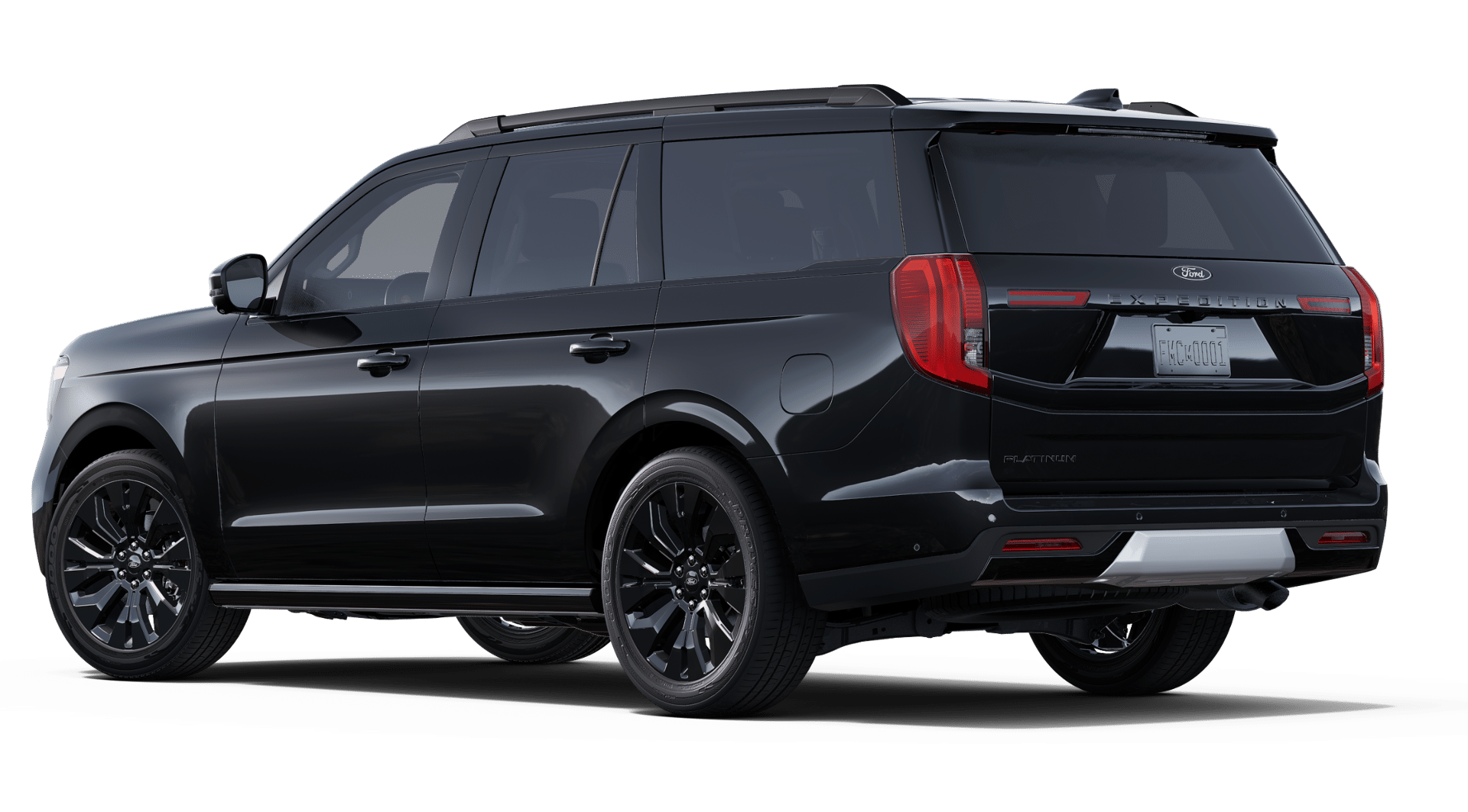 2025 Ford Expedition Platinum photo 4