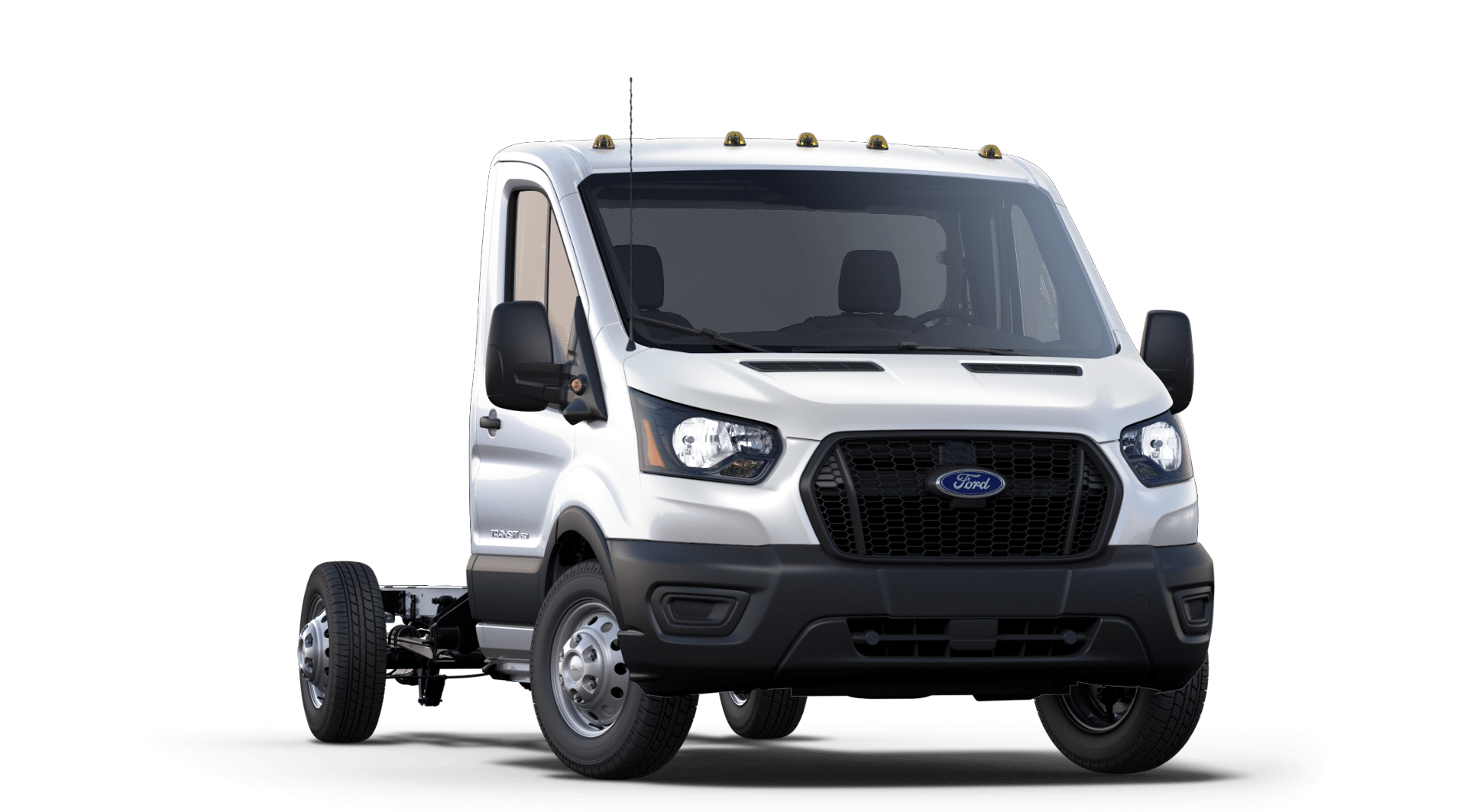 2024 Ford Transit photo 3