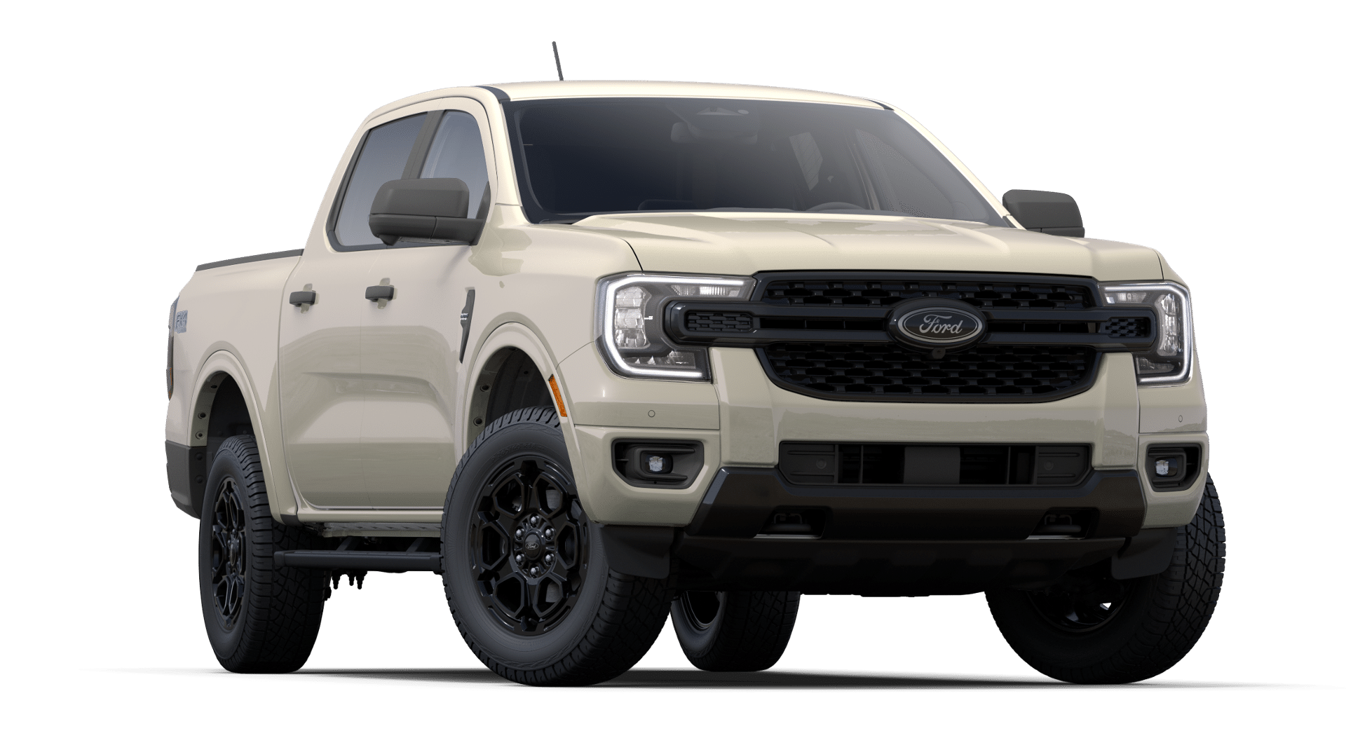 2025 Ford Ranger XLT photo 21