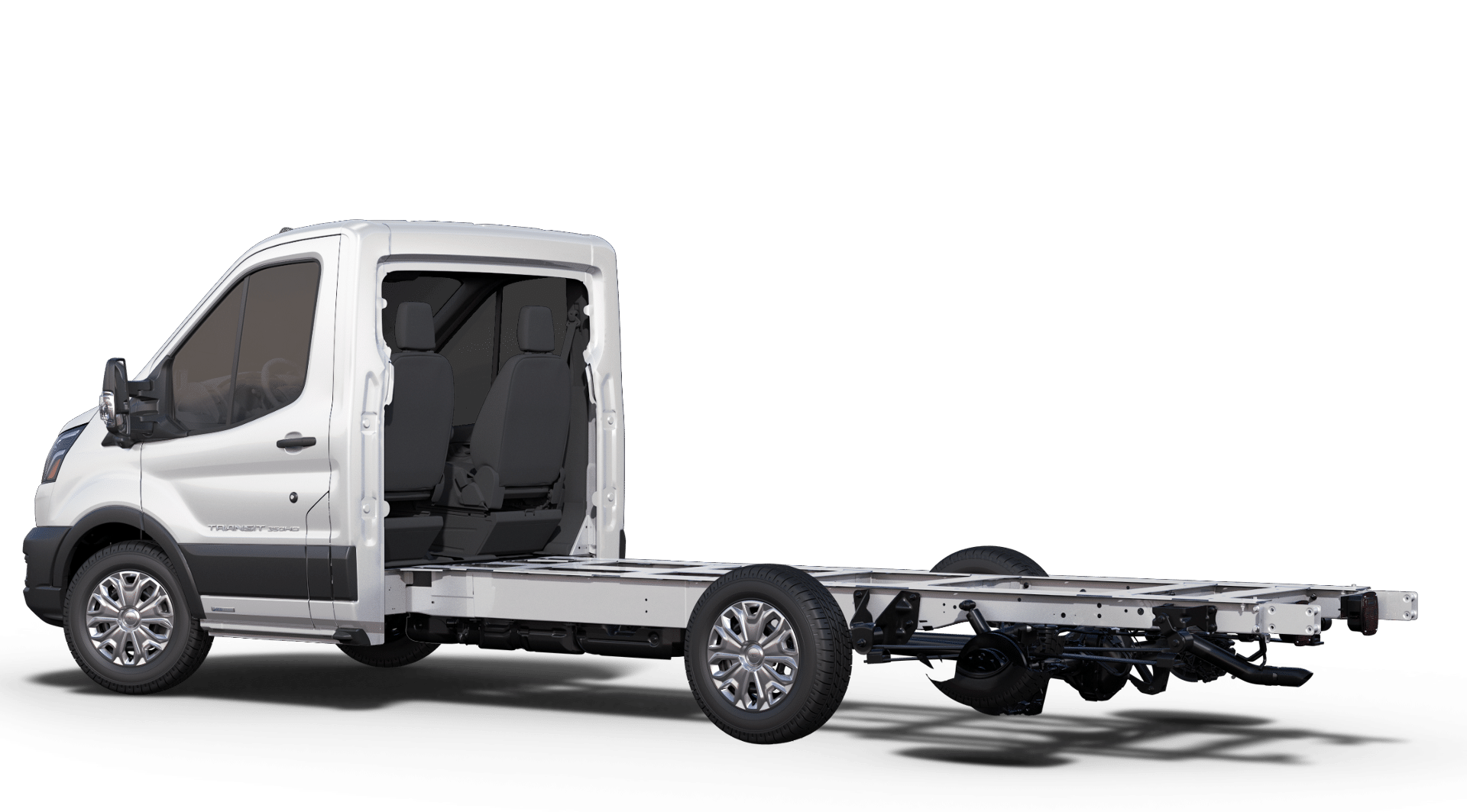 2025 Ford Transit photo 2