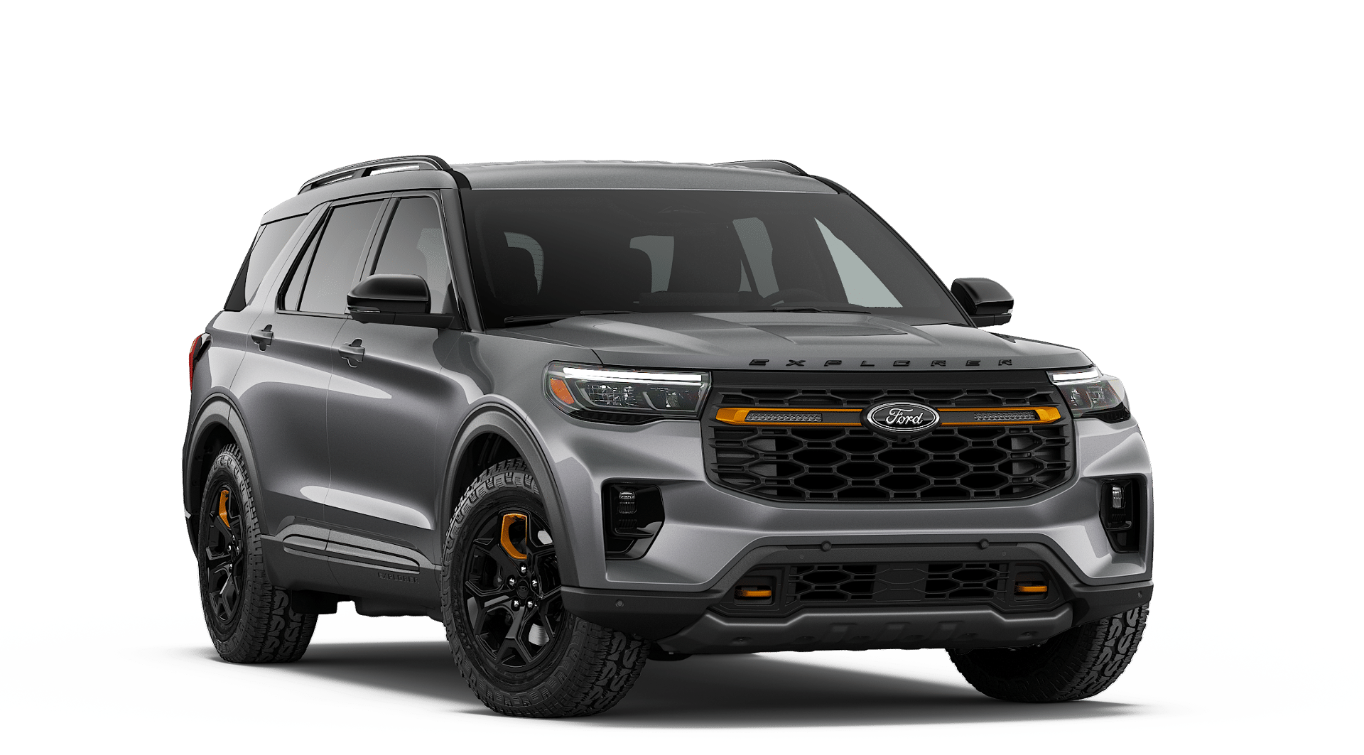 2026 Ford Explorer photo 4