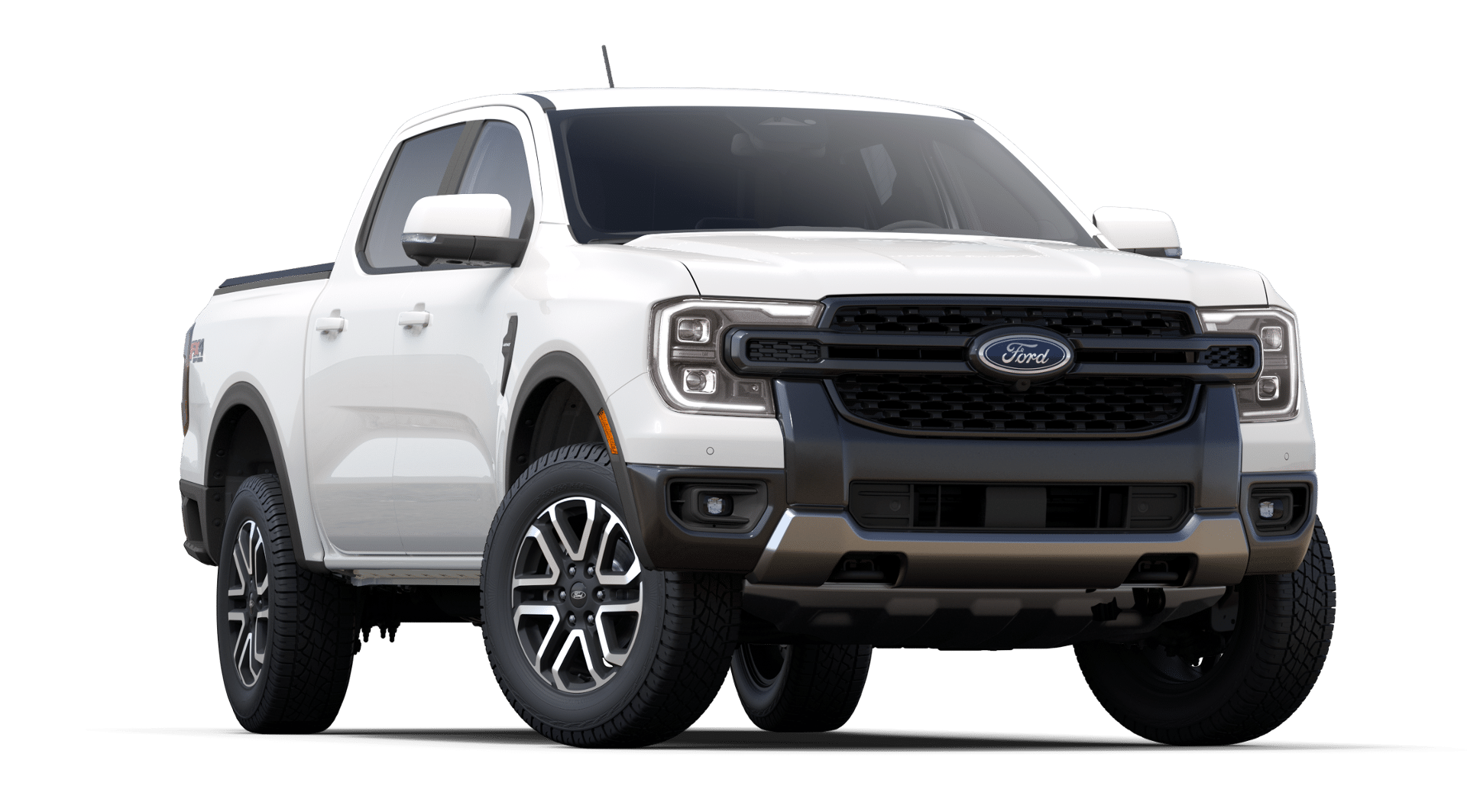 2025 Ford Ranger Lariat photo 33