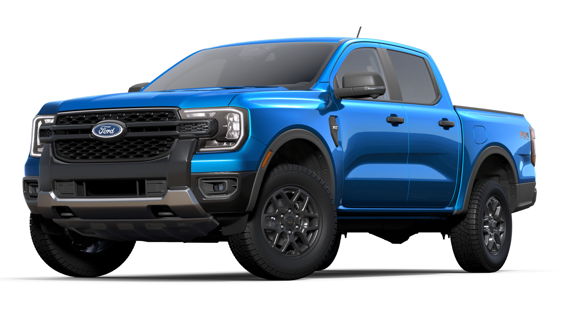 2025 Ford Ranger XLT photo 19