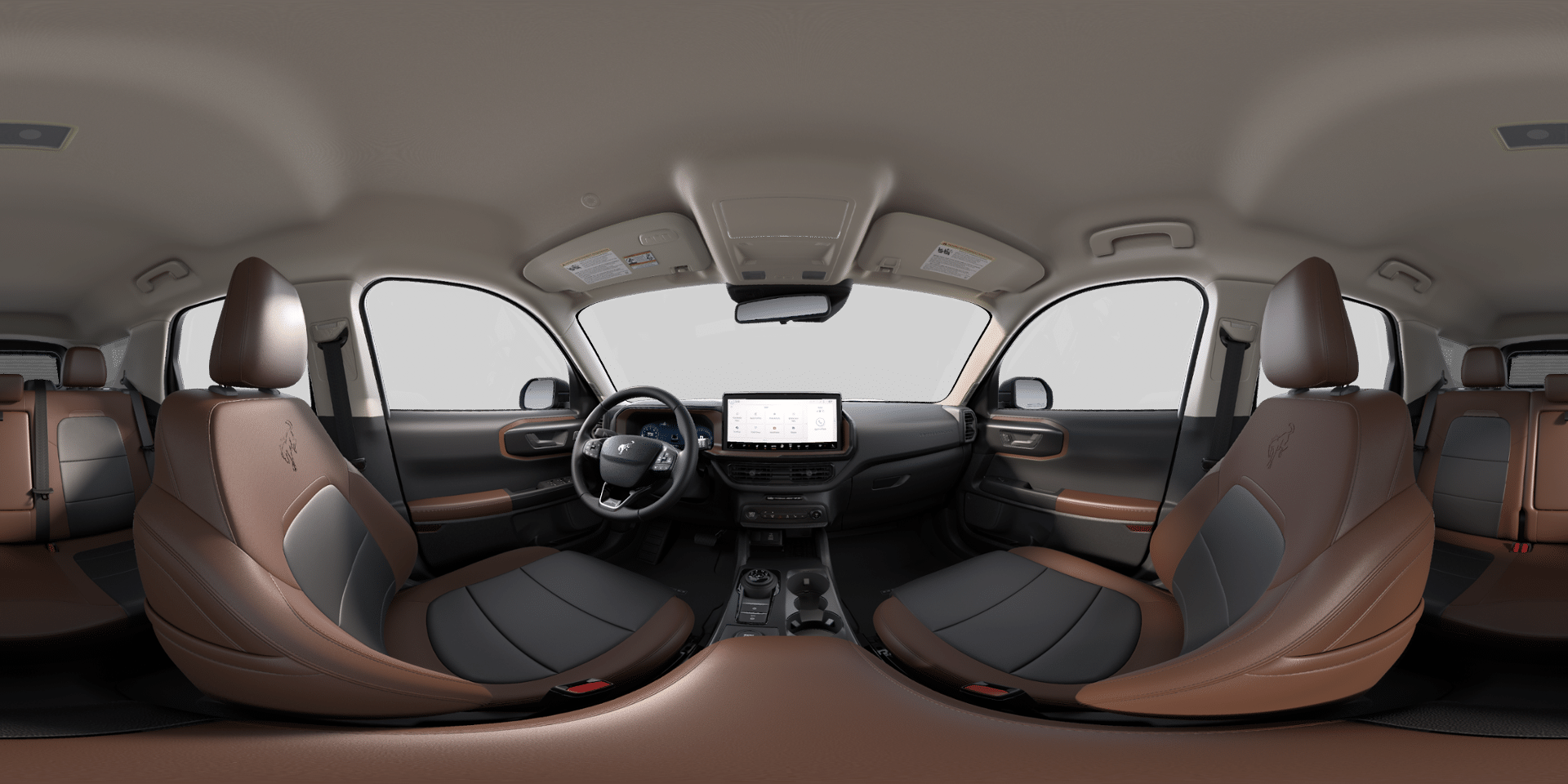 2025 Ford Bronco Sport Outer Banks photo 8