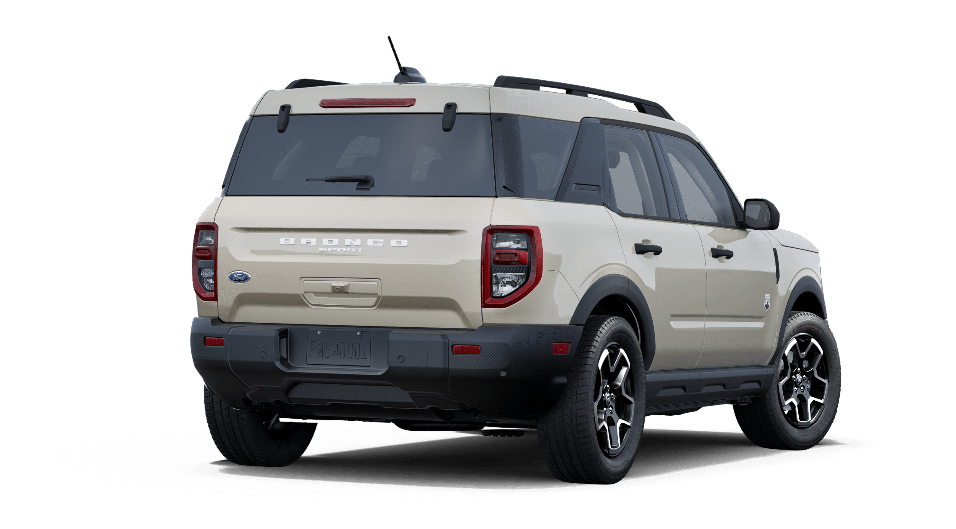 2025 Ford Bronco Sport Big Bend photo 26