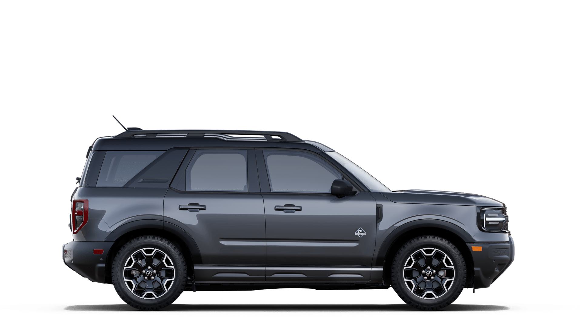 2025 Ford Bronco Sport Outer Banks photo 27