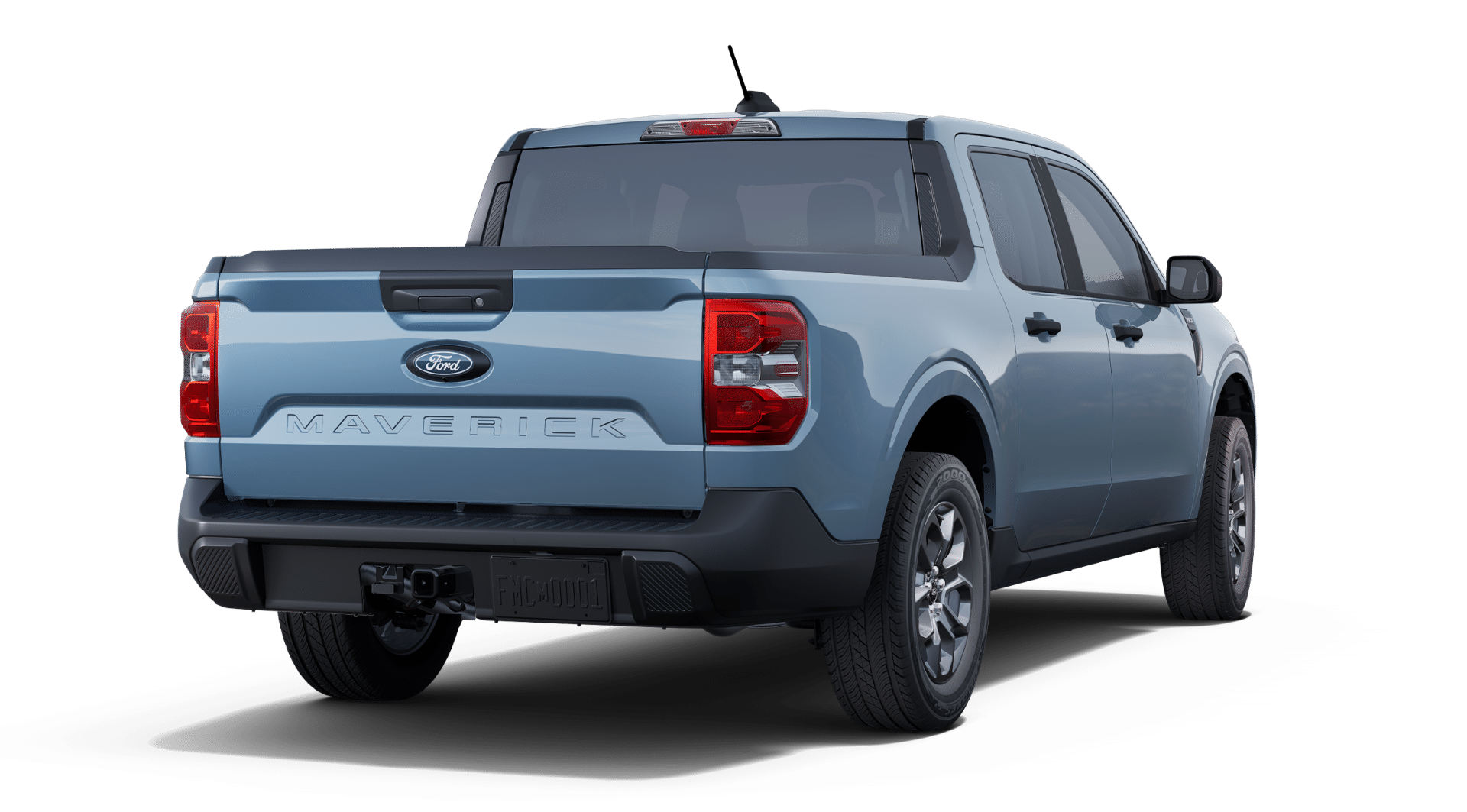 2025 Ford Maverick XLT photo 6