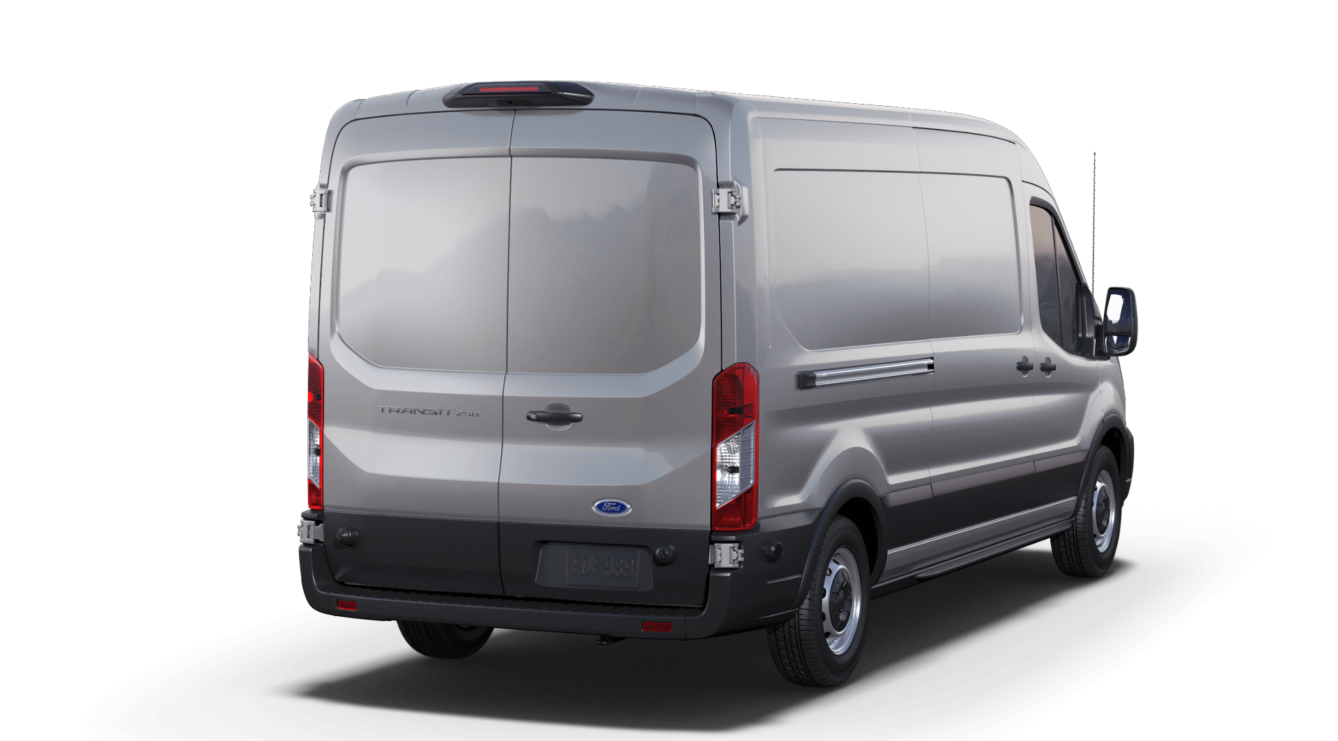 2025 Ford Transit Cargo Van photo 2
