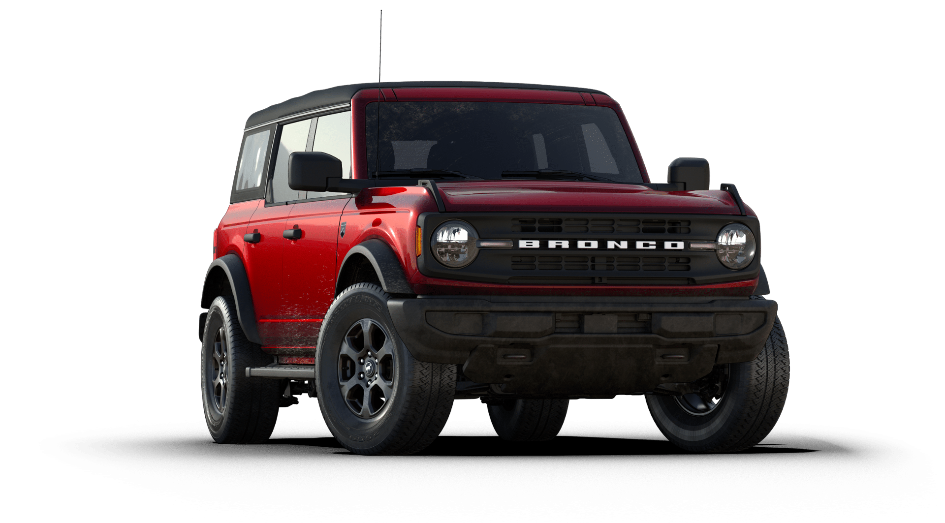 2025 Ford Bronco Big Bend photo 27