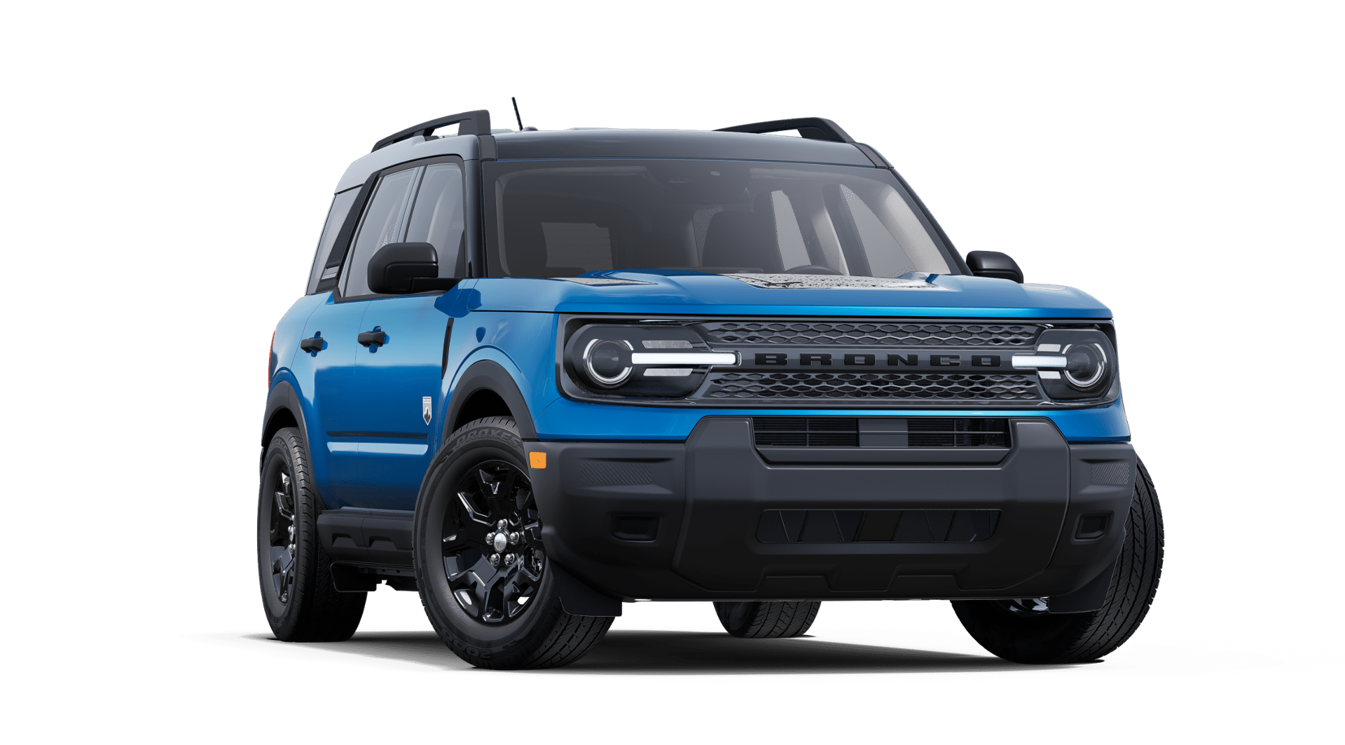 2025 Ford Bronco Sport Big Bend photo 20