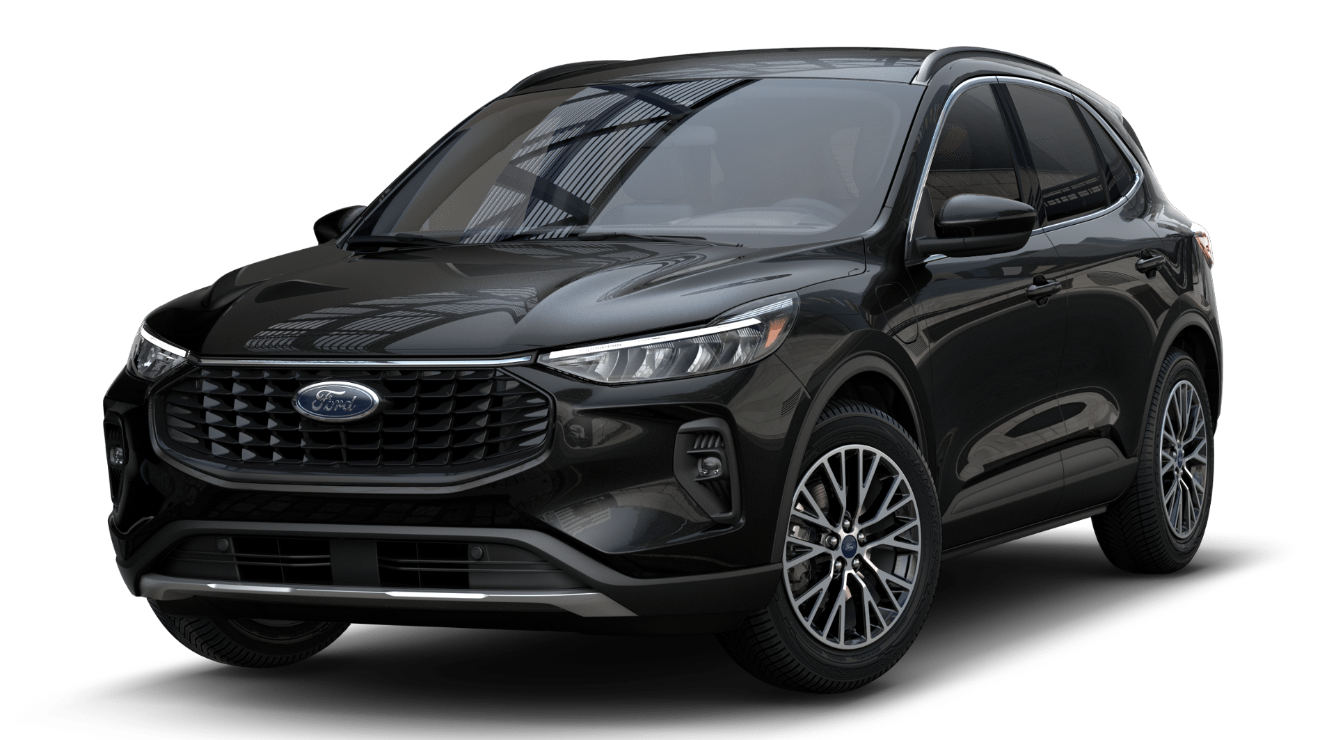2025 Ford Escape Plug-In Hybrid photo 5