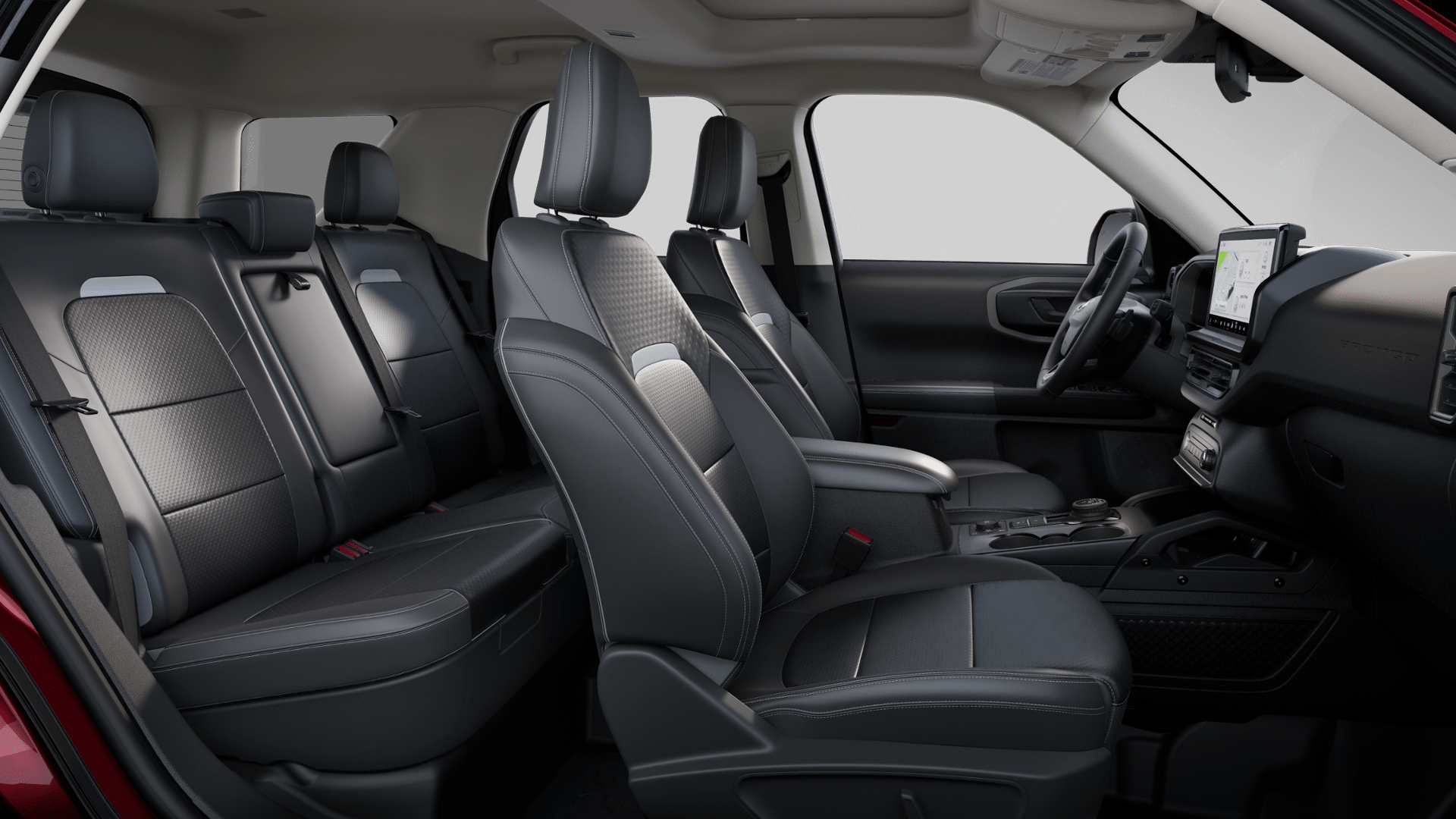 2025 Ford Bronco Sport Badlands photo 19
