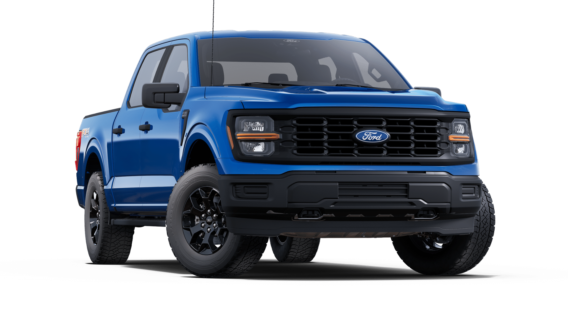 2025 Ford F-150 STX photo 23