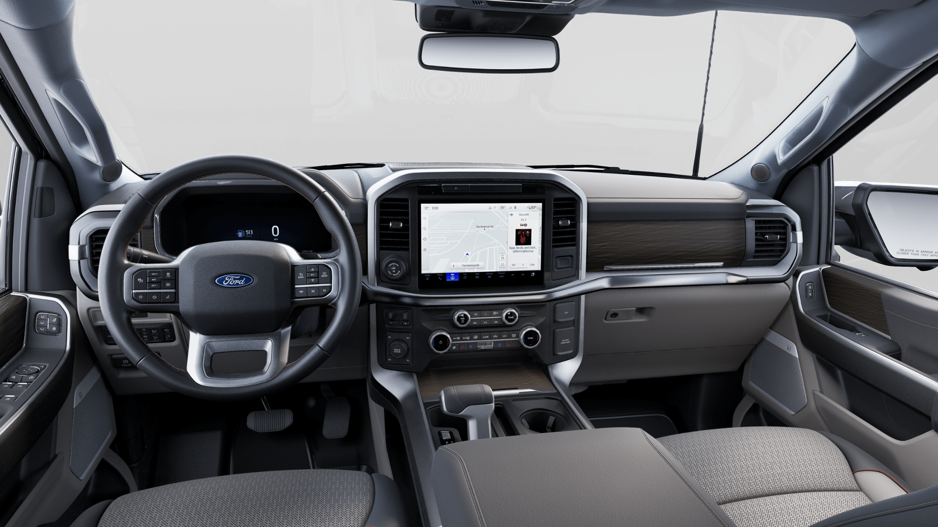 2025 Ford F-150 Lariat photo 27