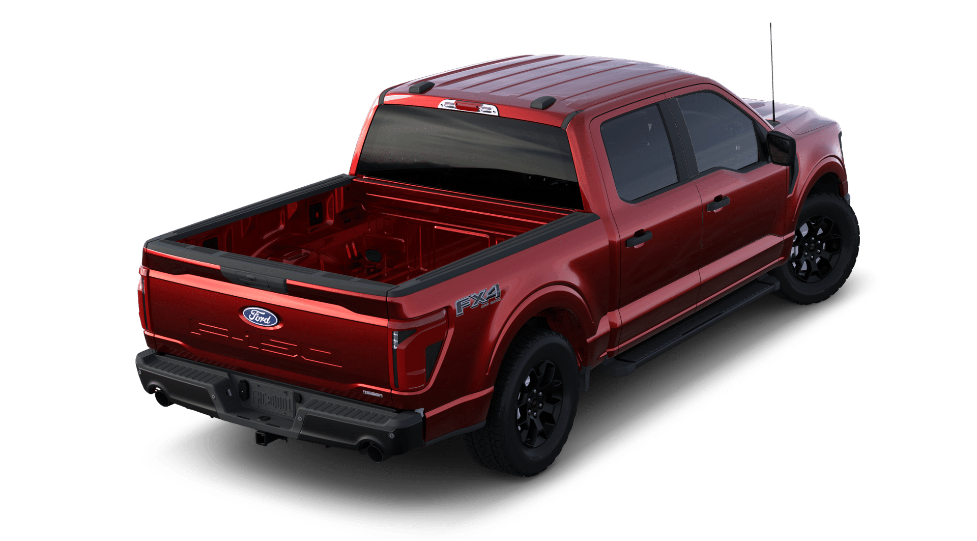 2024 Ford F-150 STX photo 3