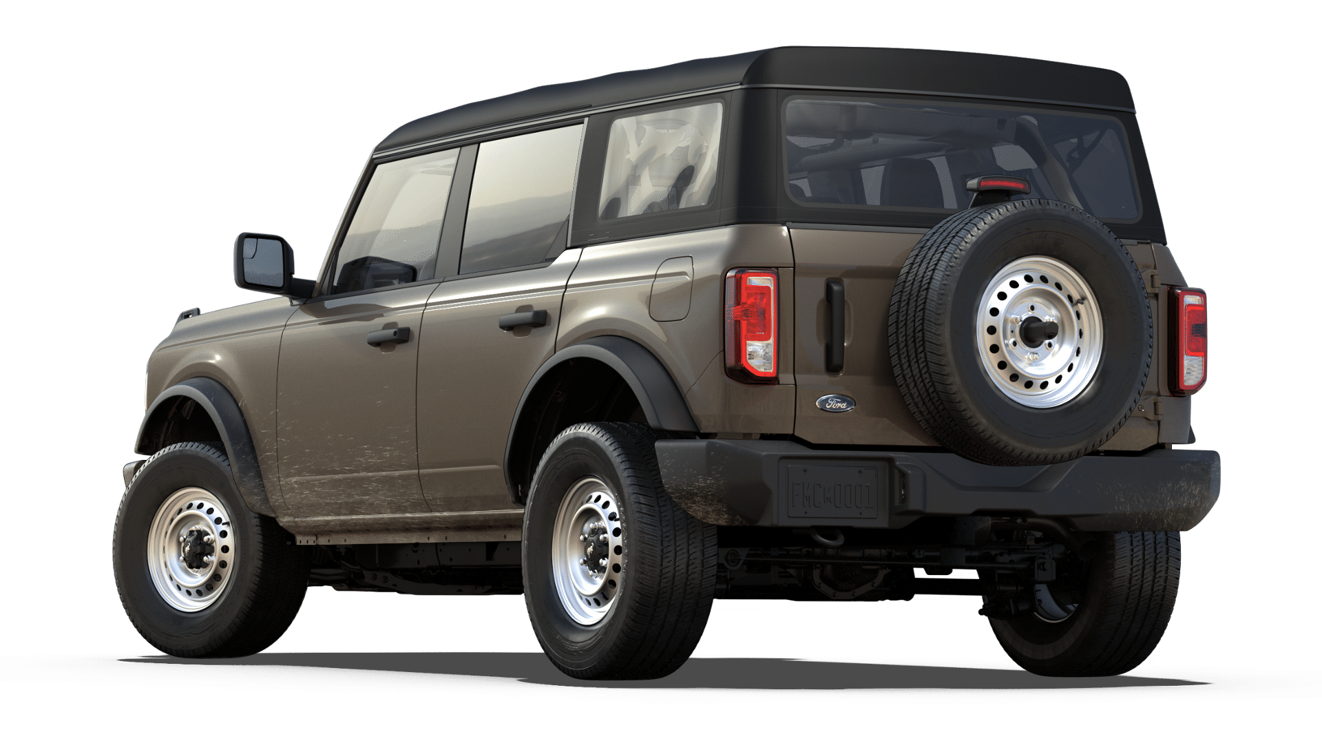 2025 Ford Bronco Base photo 21