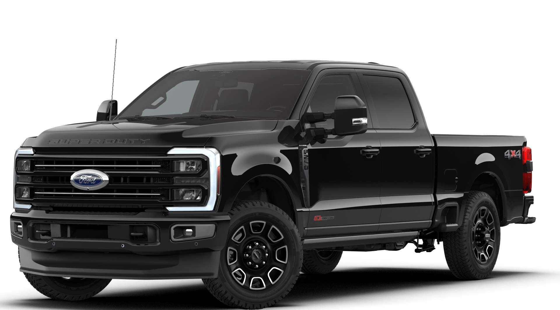 2026 Ford F-250 Platinum photo 21