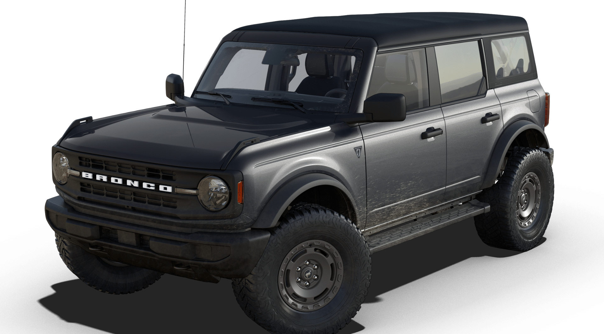 2025 Ford Bronco 4-Door Base's photo