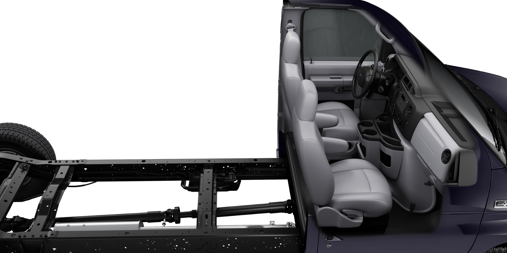 2026 Ford E-350 Base photo 5