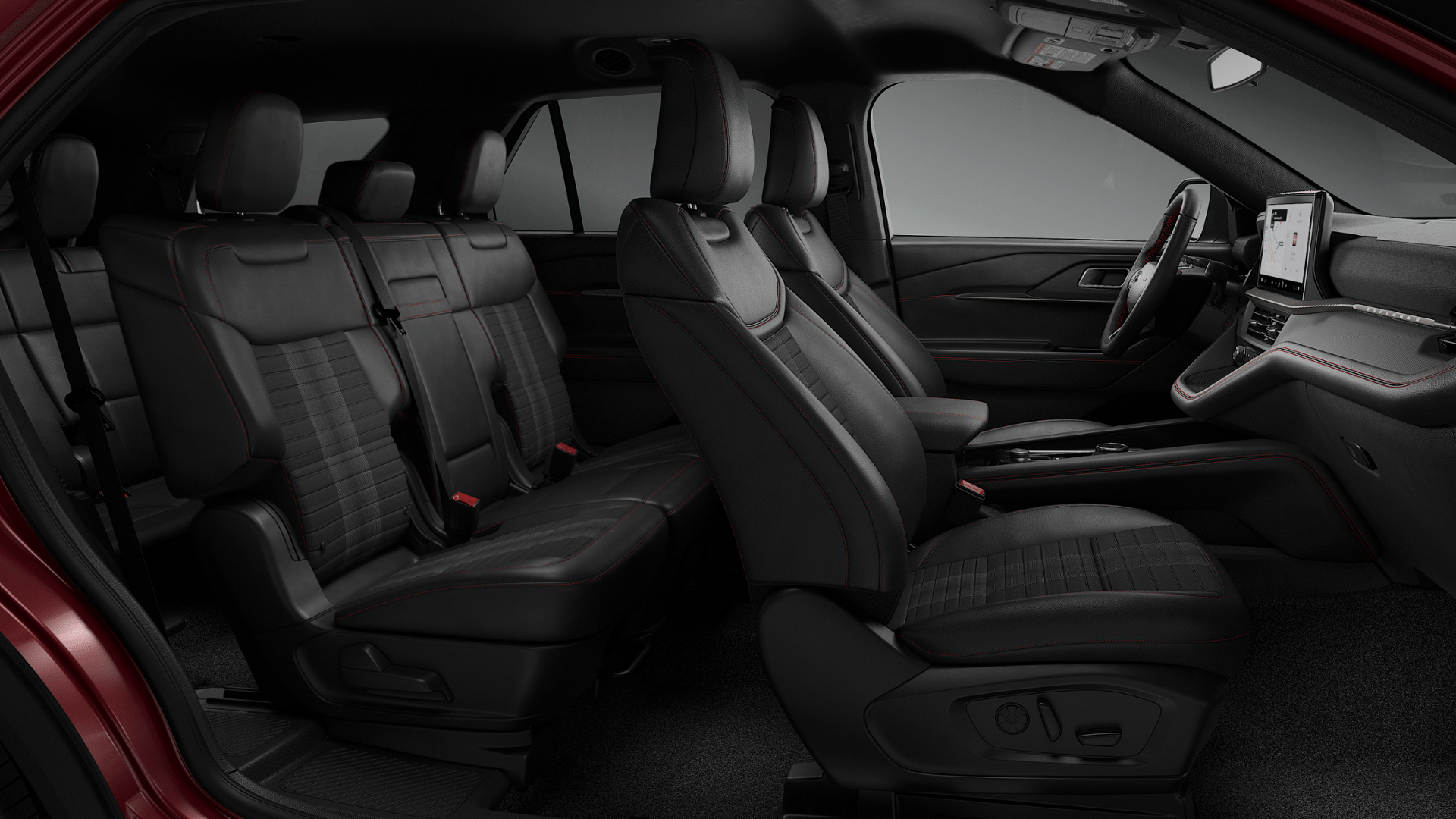 2026 Ford Explorer ST-Line photo 6