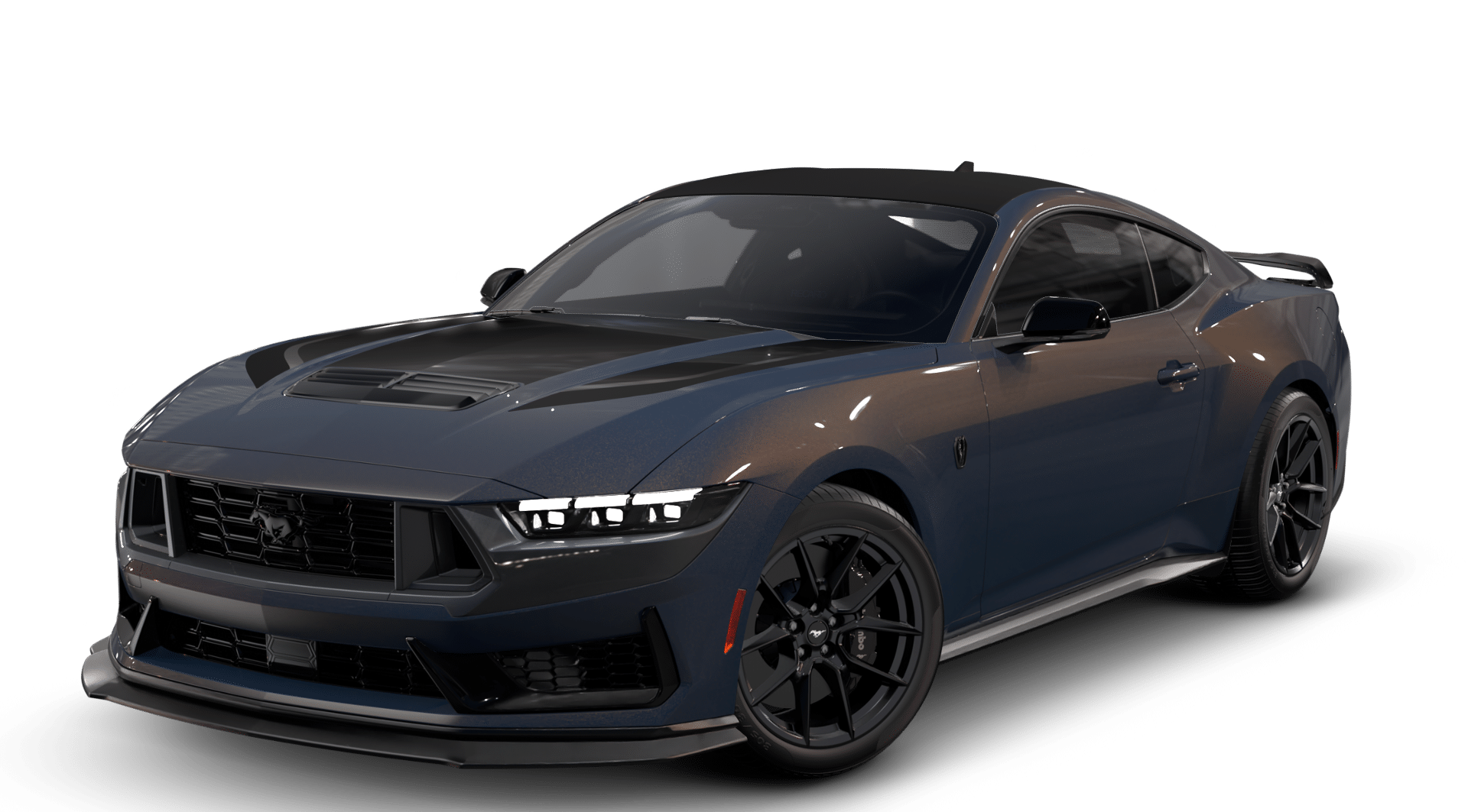 2025 Ford Mustang Dark Horse Premium photo 18