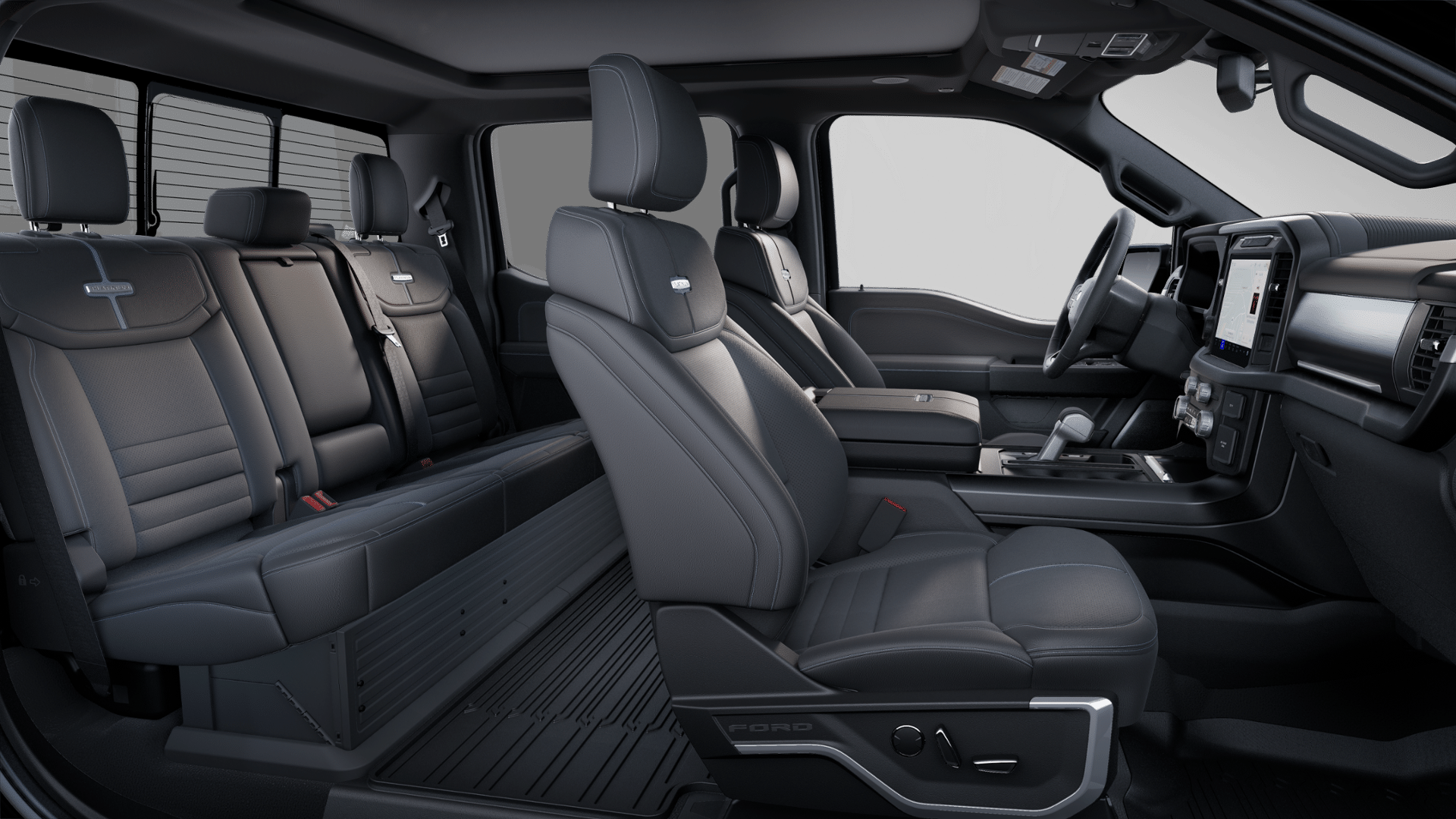 2025 Ford F-150 Platinum photo 21