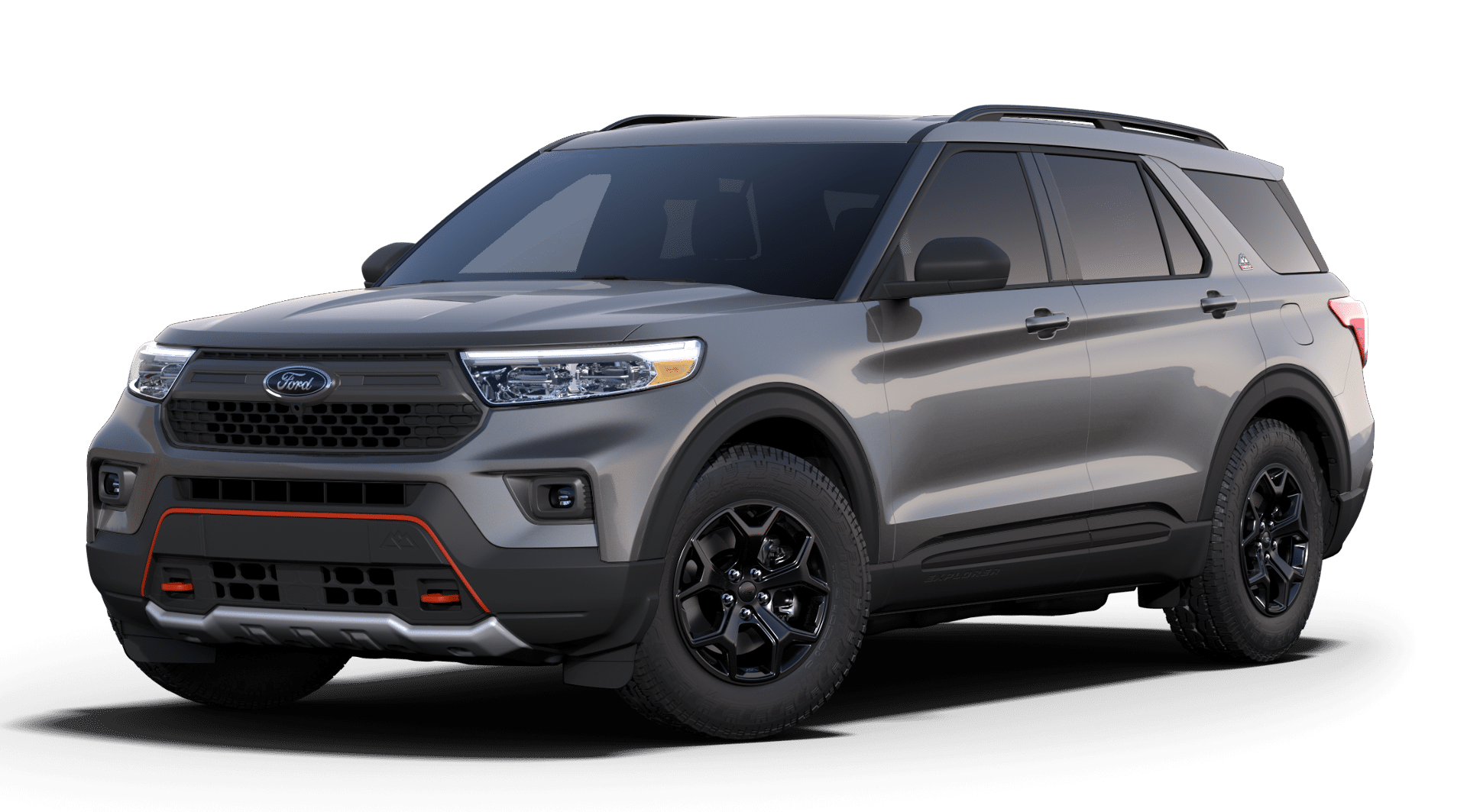 New 2023 Ford Explorer Timberline Sport Utility in Myrtle Beach