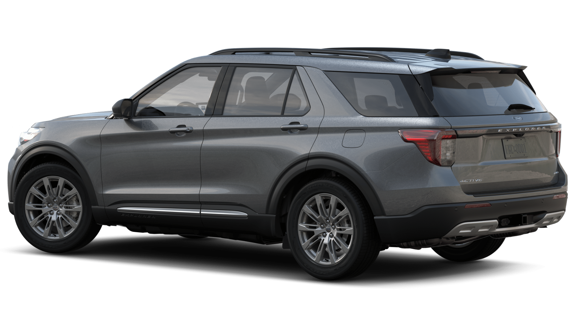 2025 Ford Explorer photo 23