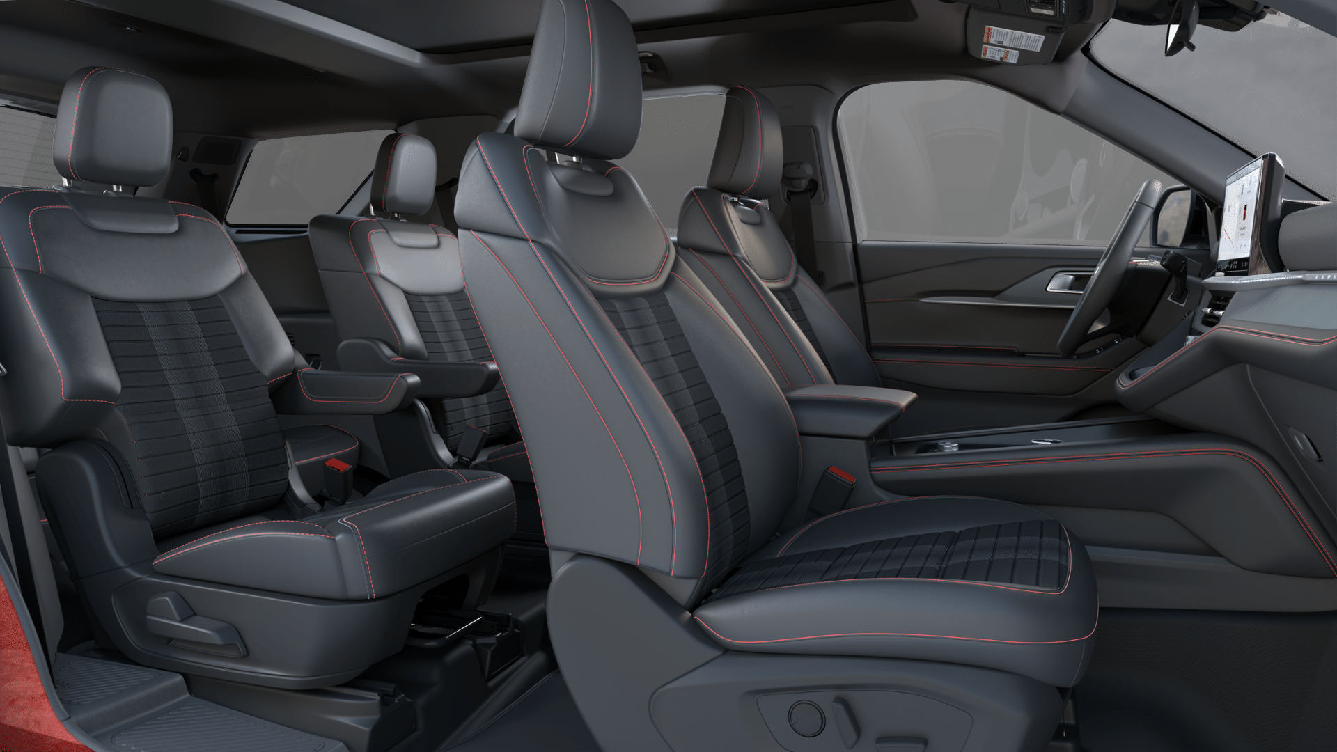 2025 Ford Explorer ST-Line photo 39