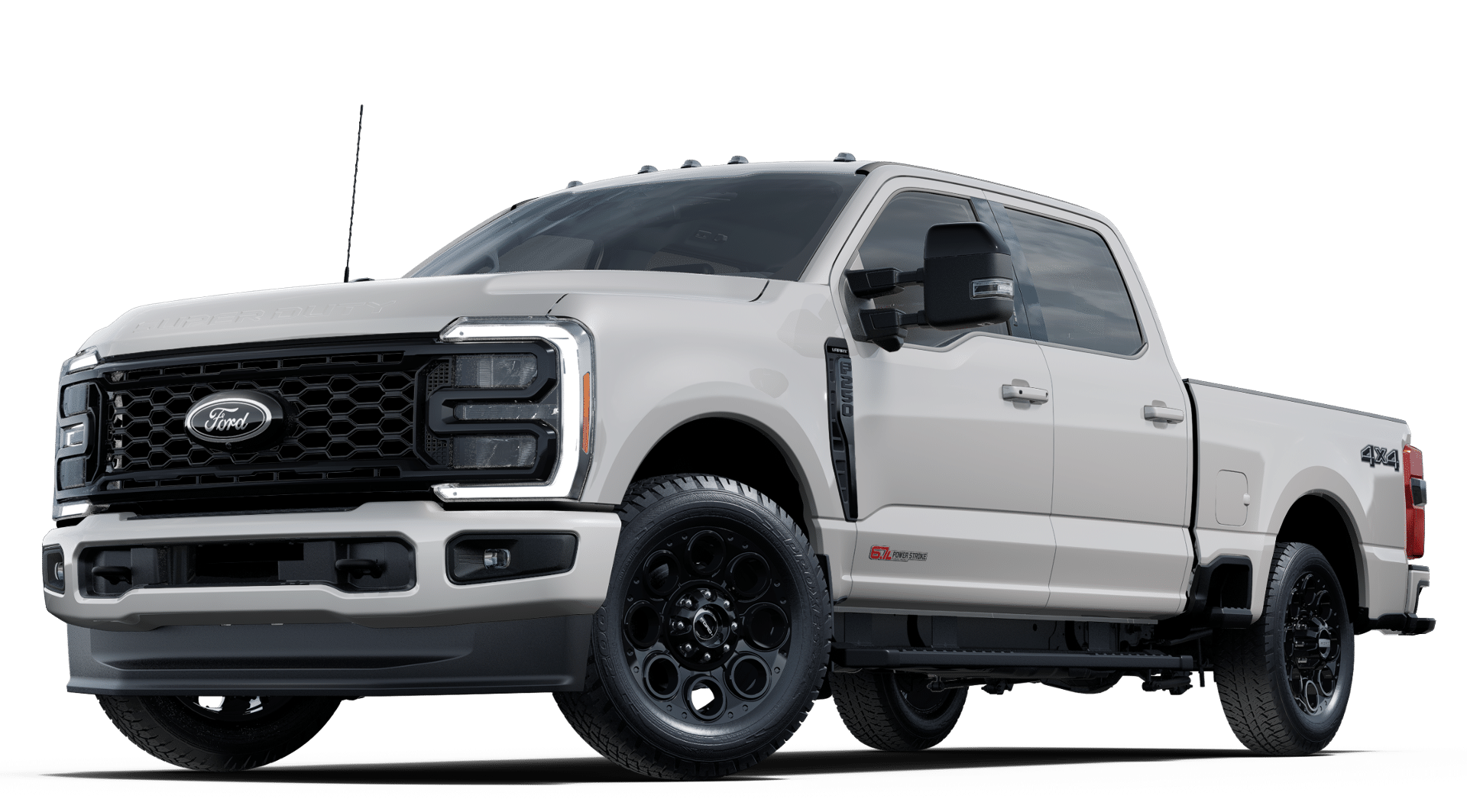 2025 Ford F-250 Super Duty Lariat