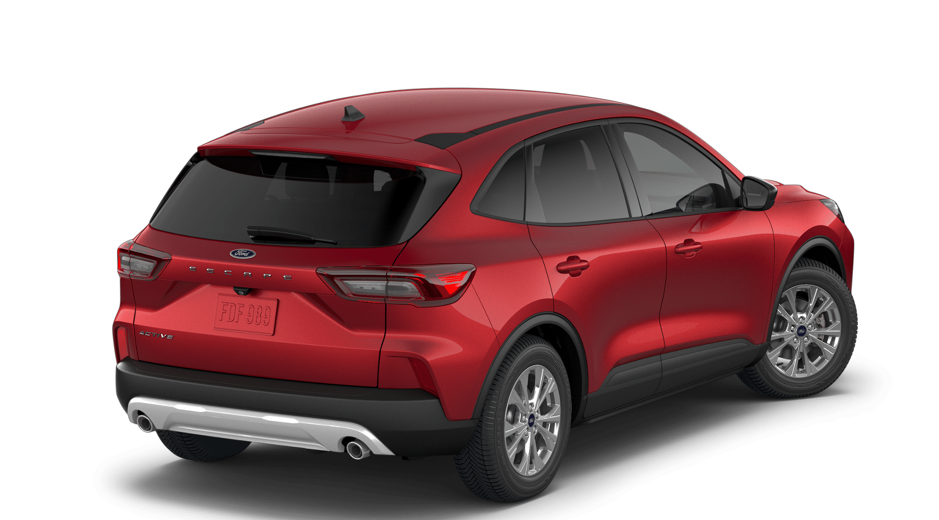 2026 FORD ESCAPE - Image 3