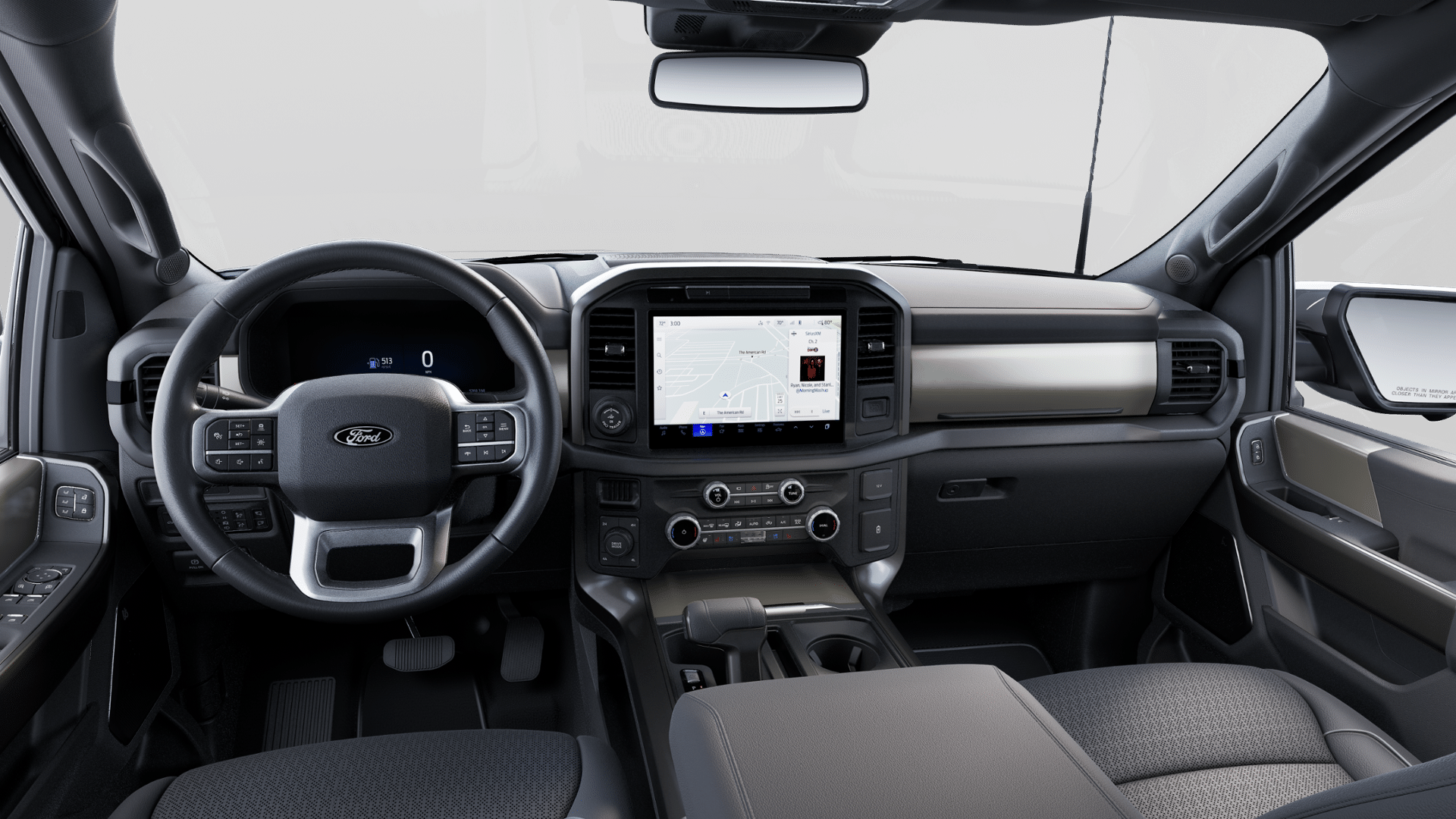 2025 Ford F-150 Lariat photo 27