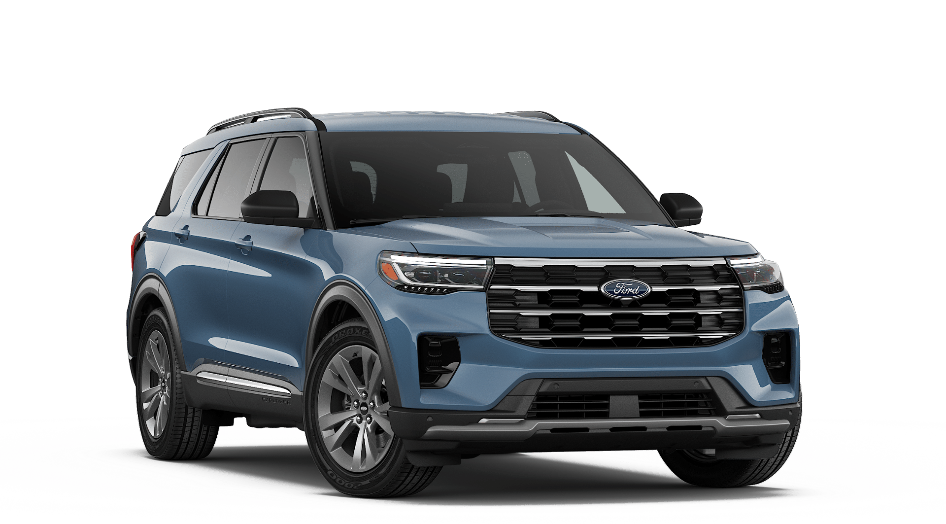2026 Ford Explorer photo 26