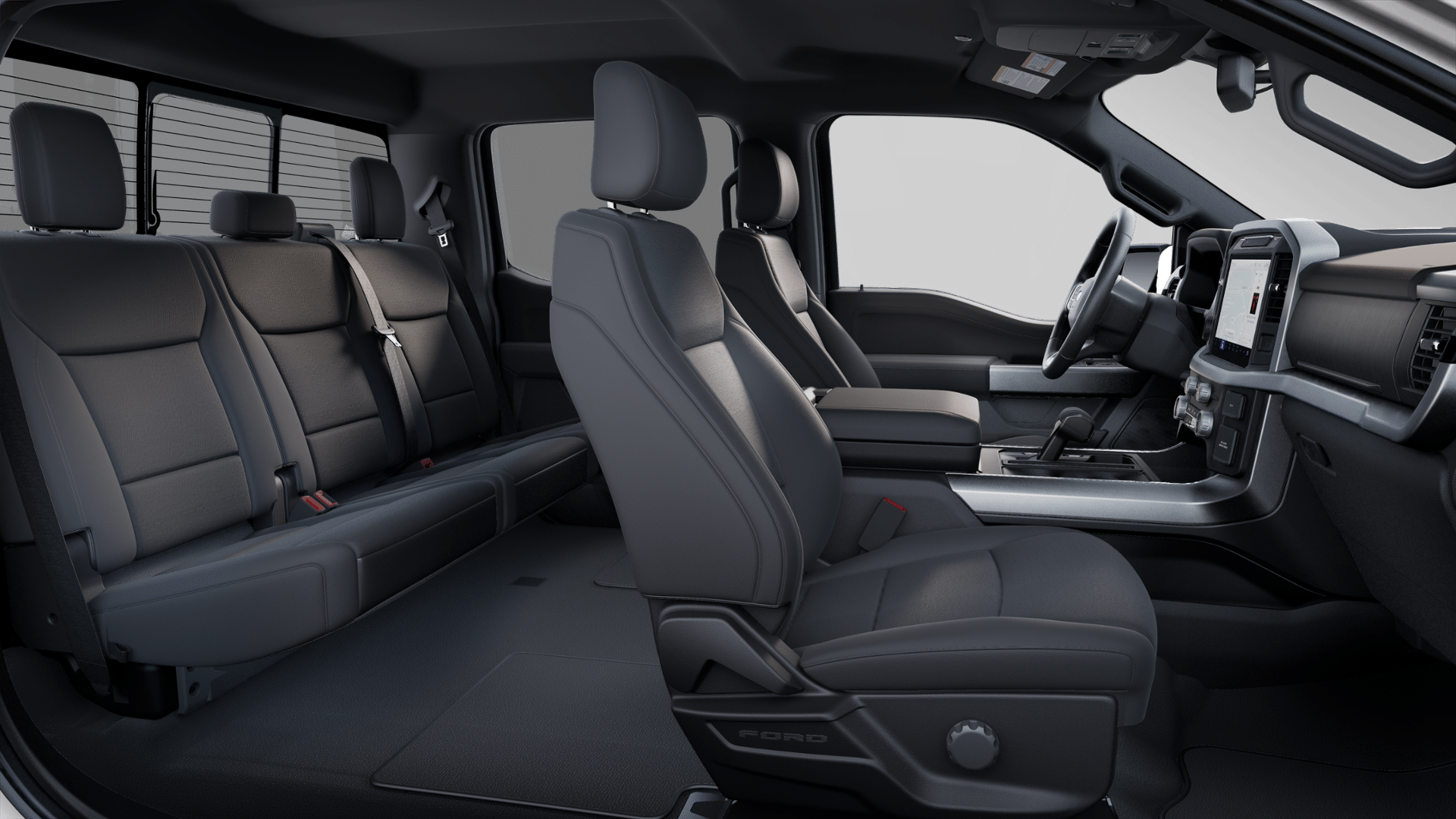 2025 Ford F-150 XLT photo 26