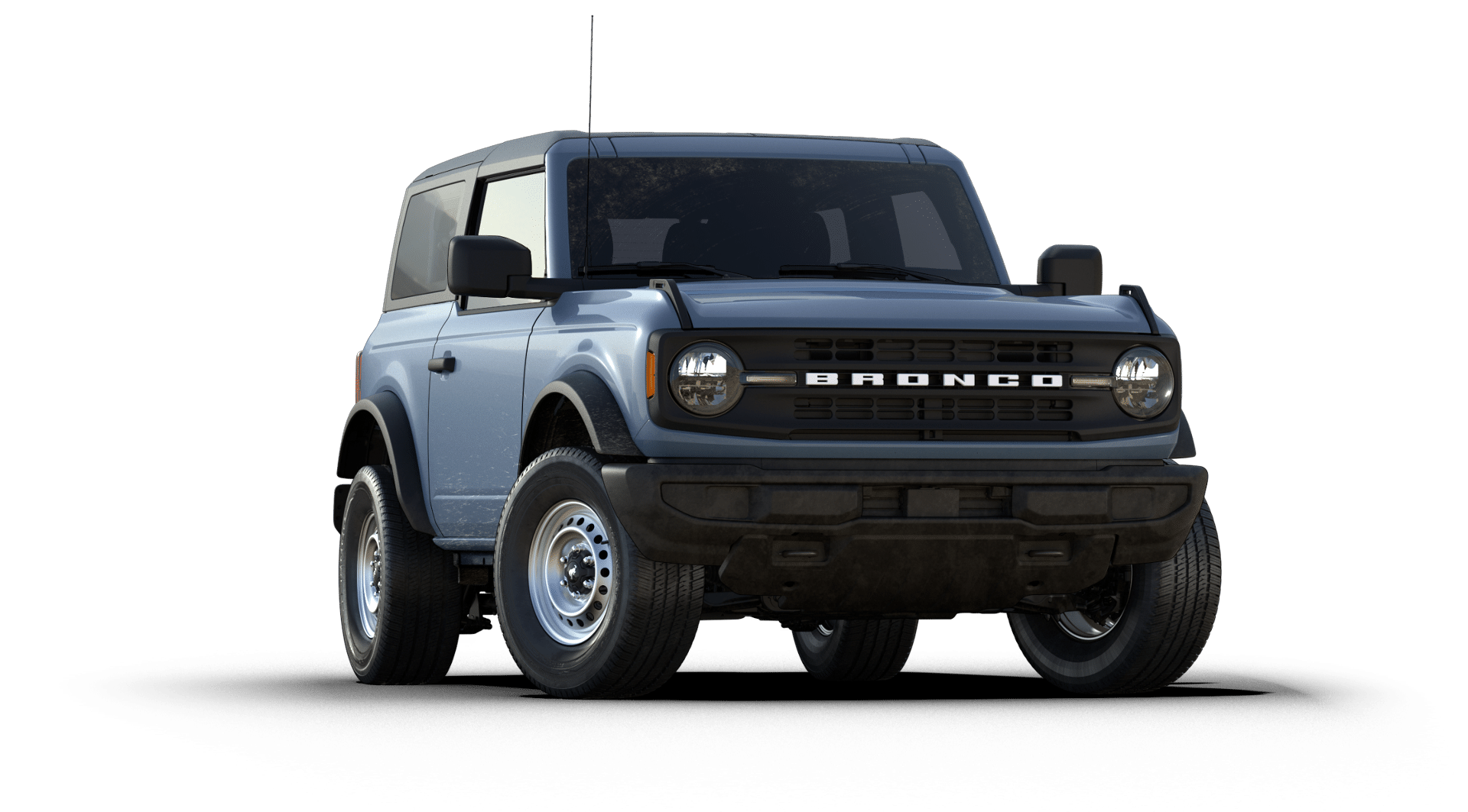 2025 Ford Bronco Base photo 27