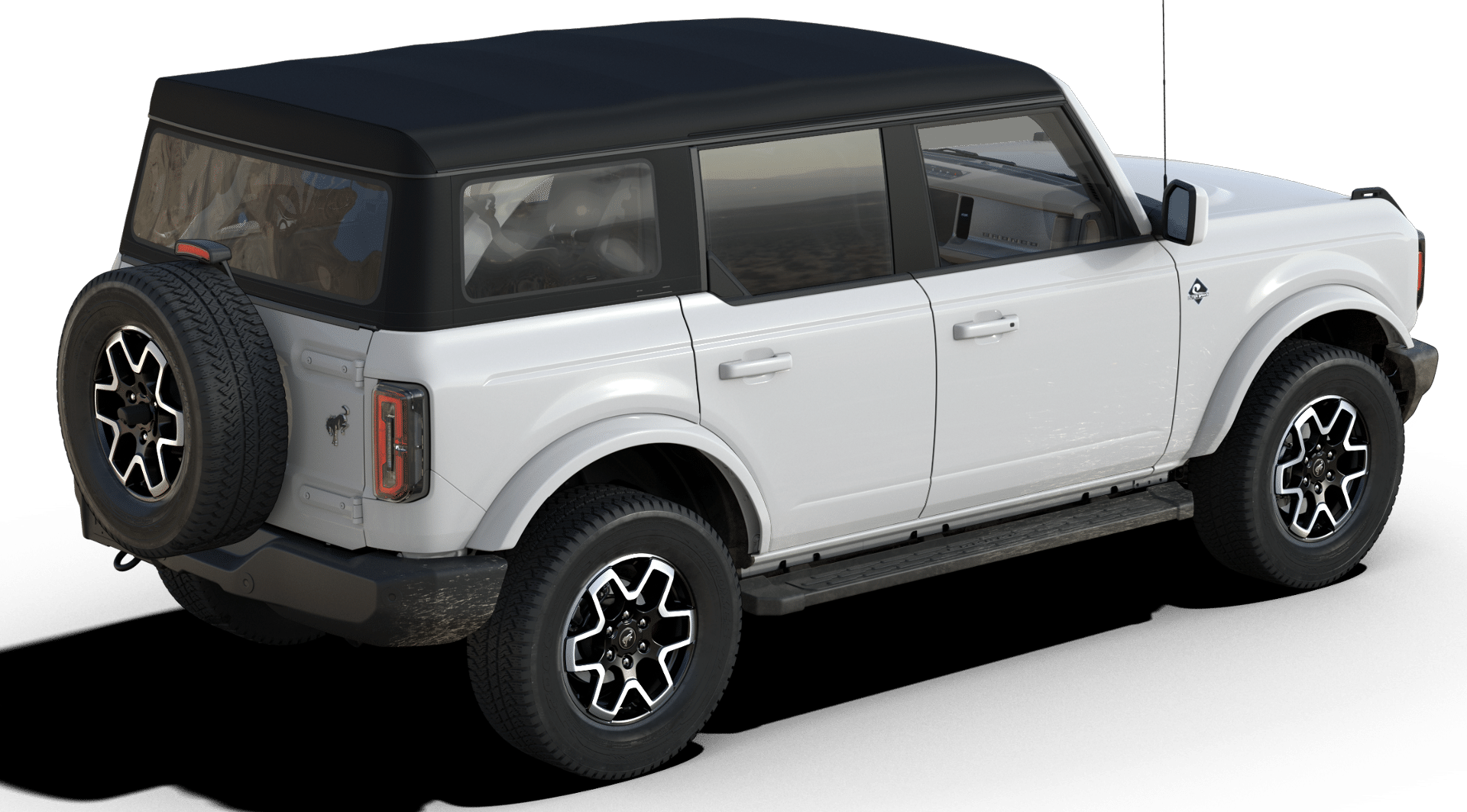2025 Ford Bronco Outer Banks photo 28