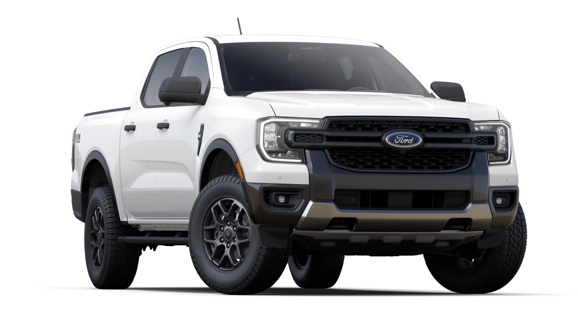 2024 Ford Ranger XLT photo 4